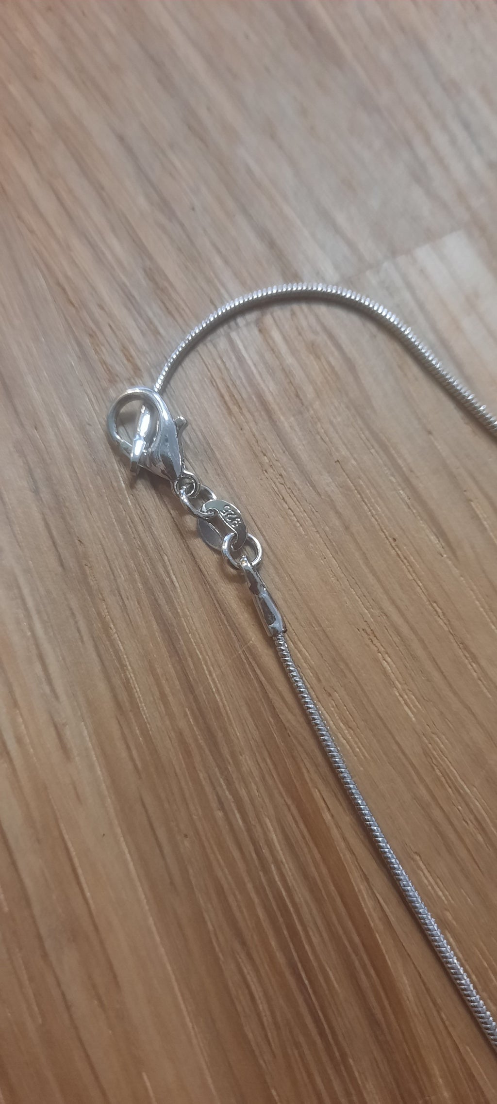 Roh-Turmalin-SET Kette mit Stein Verstelbar Ring und armband