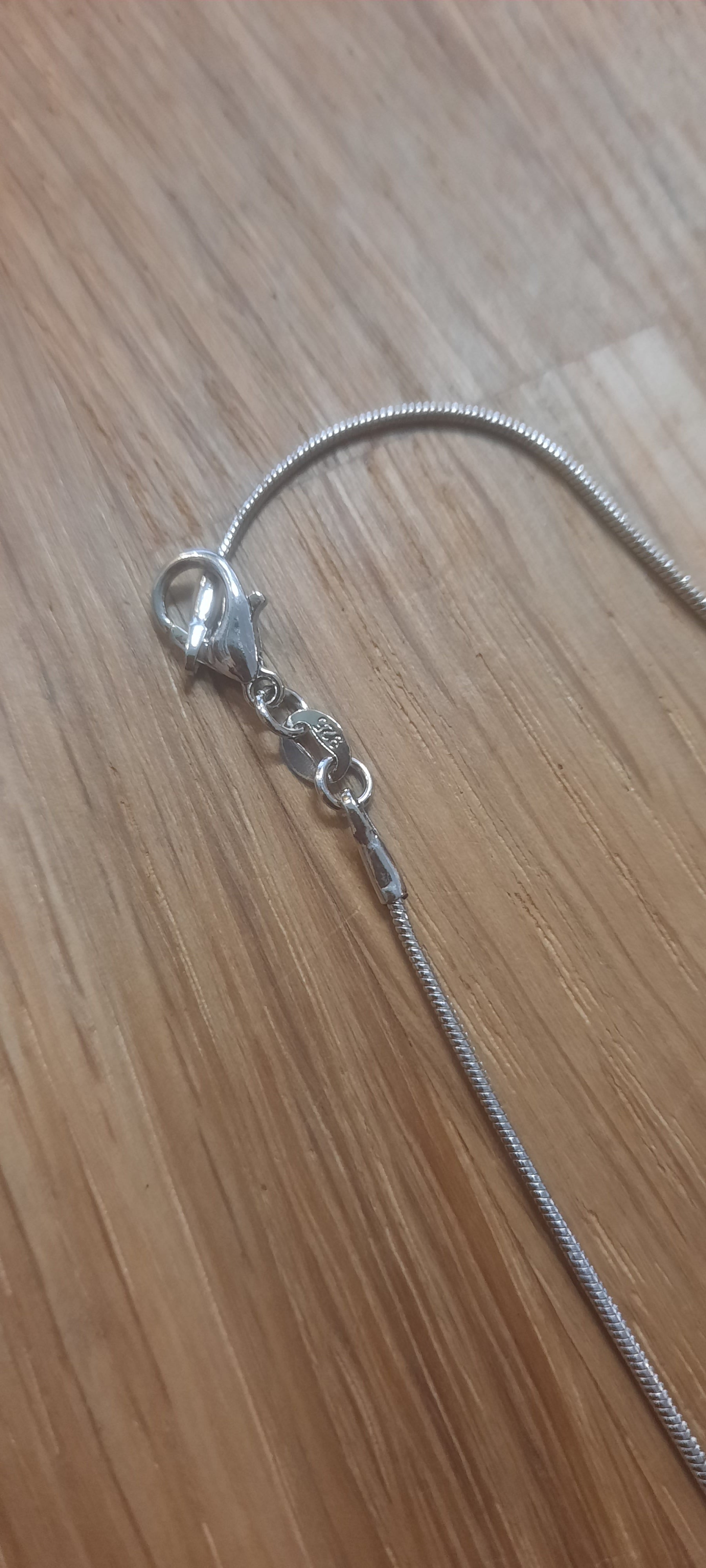 Roh-Turmalin-SET Kette mit Stein Verstelbar Ring und armband