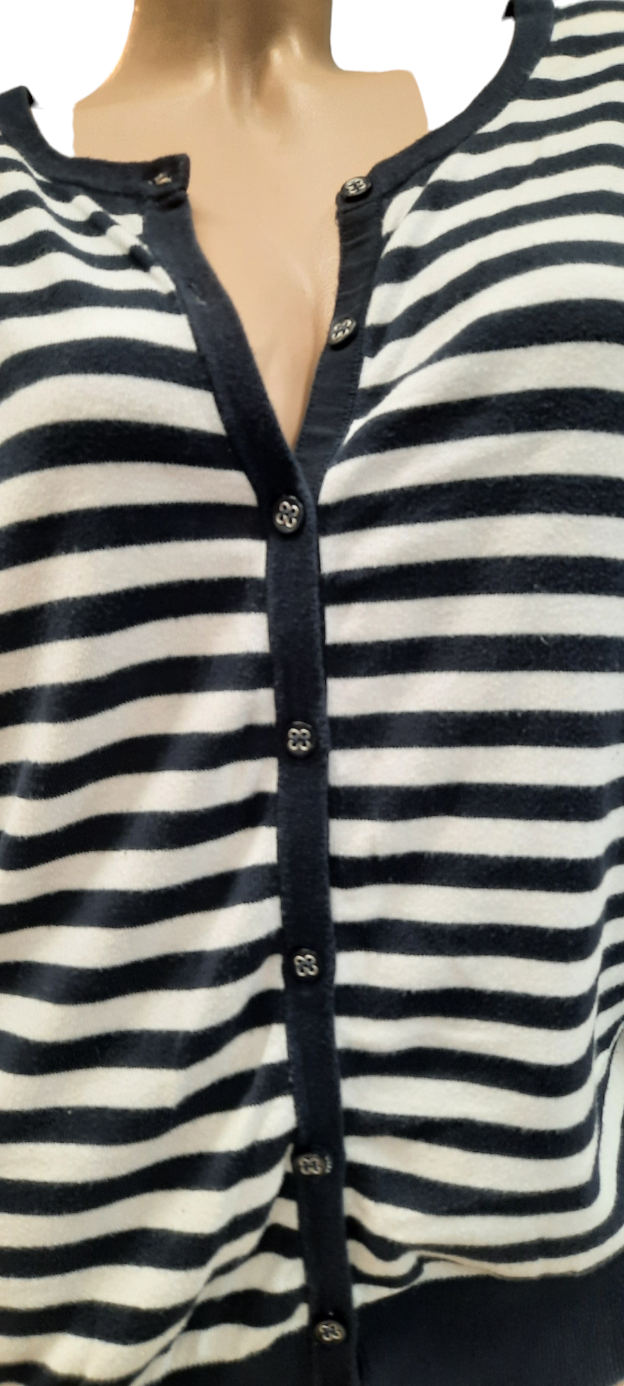 Peckott strickjacke Gr 42