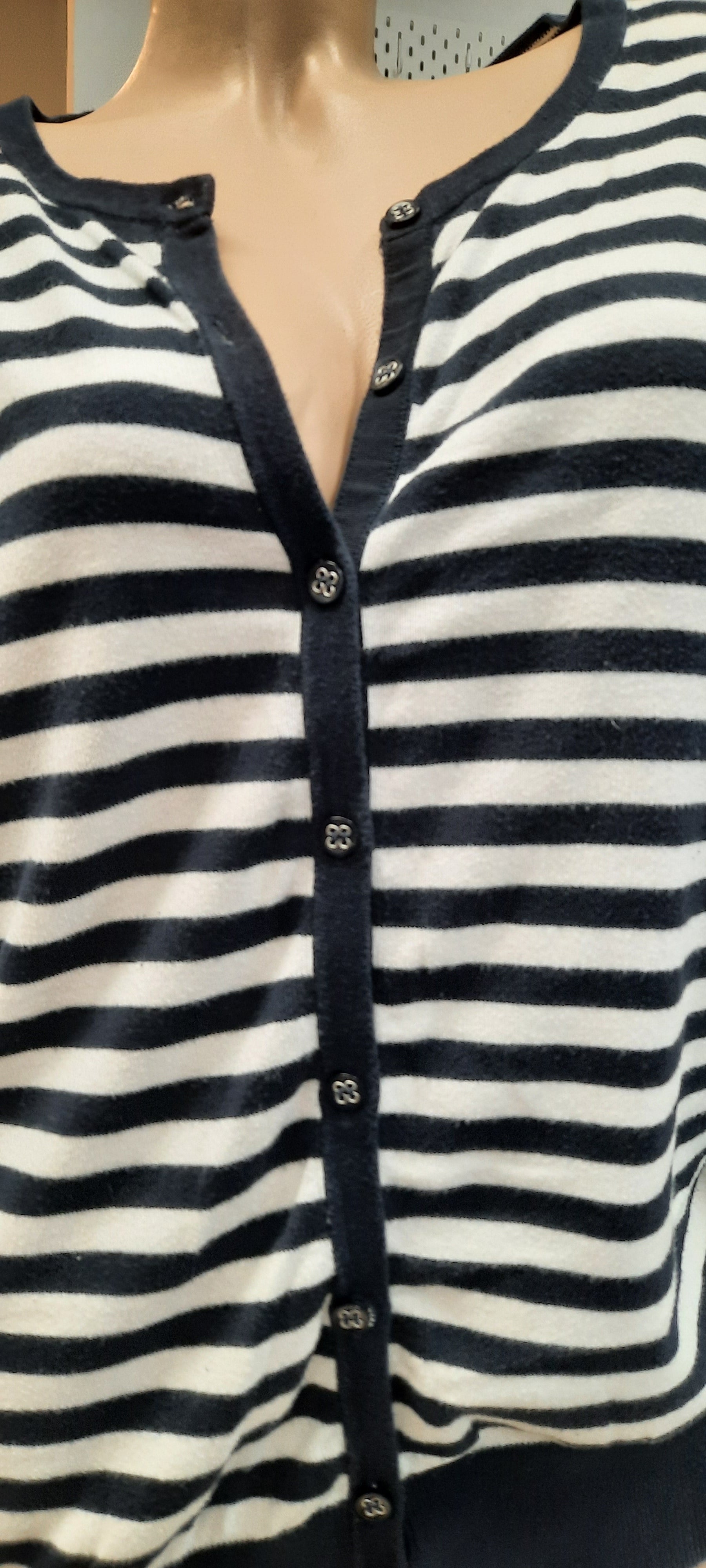 Peckott strickjacke Gr 42