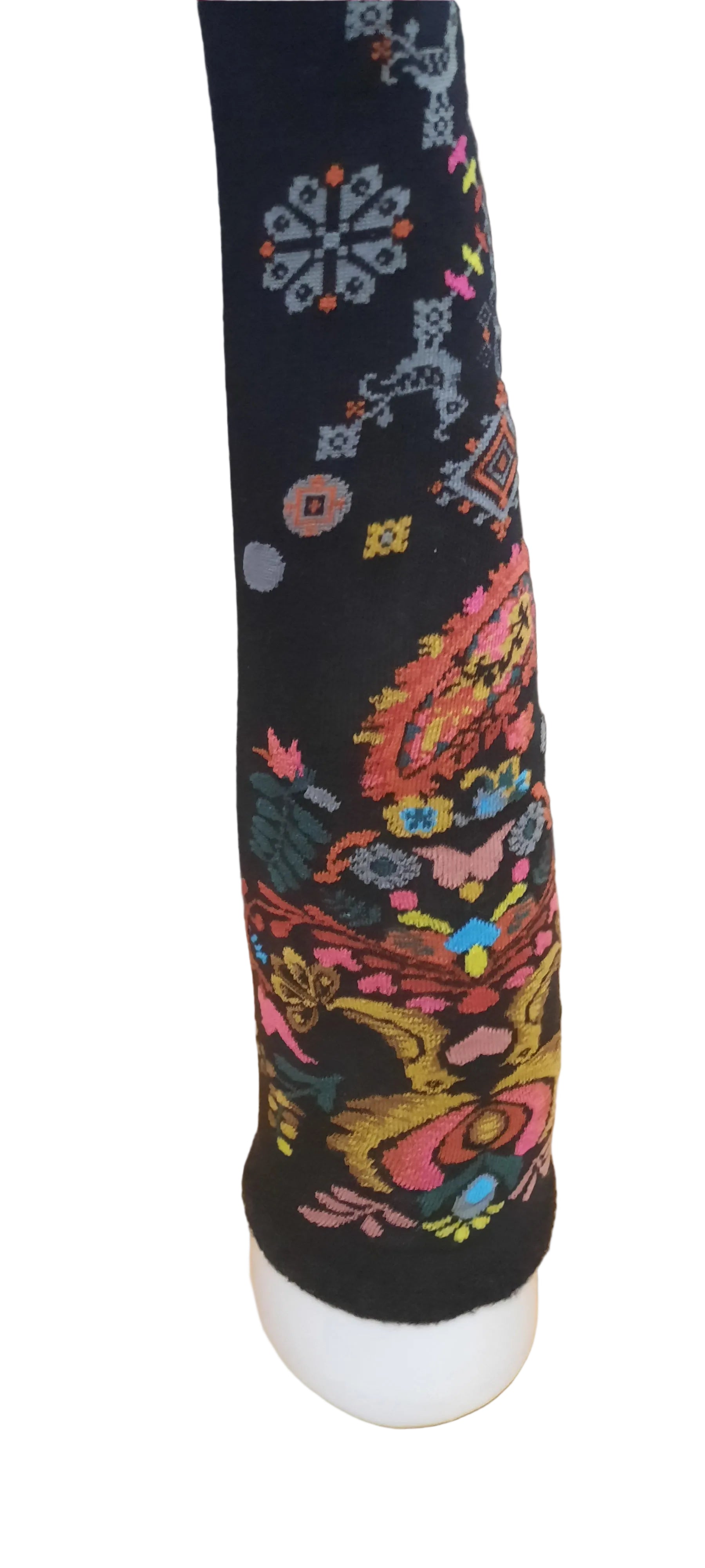FIL DE JOUR Envolée Kniestrümpfe