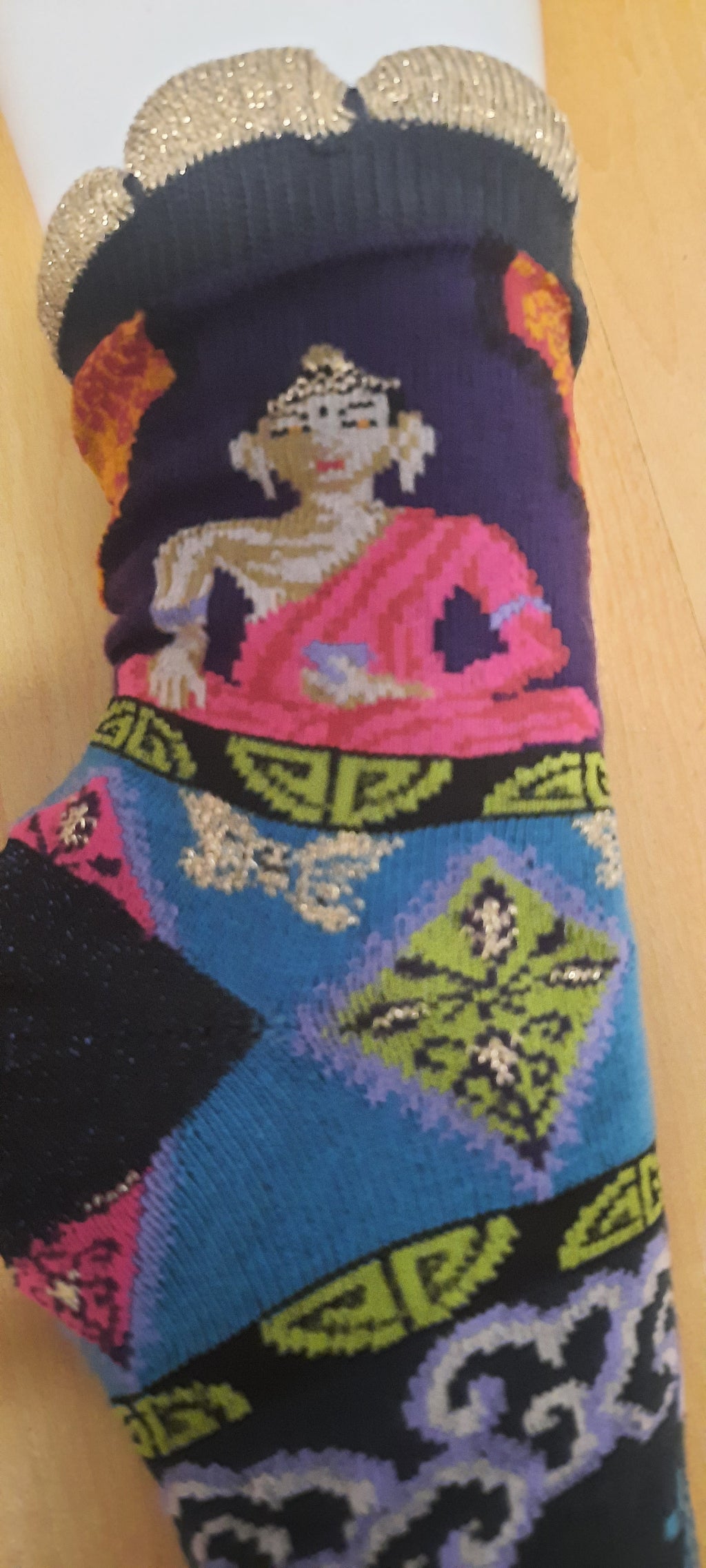 Dub & Drino Nirvana-Socken