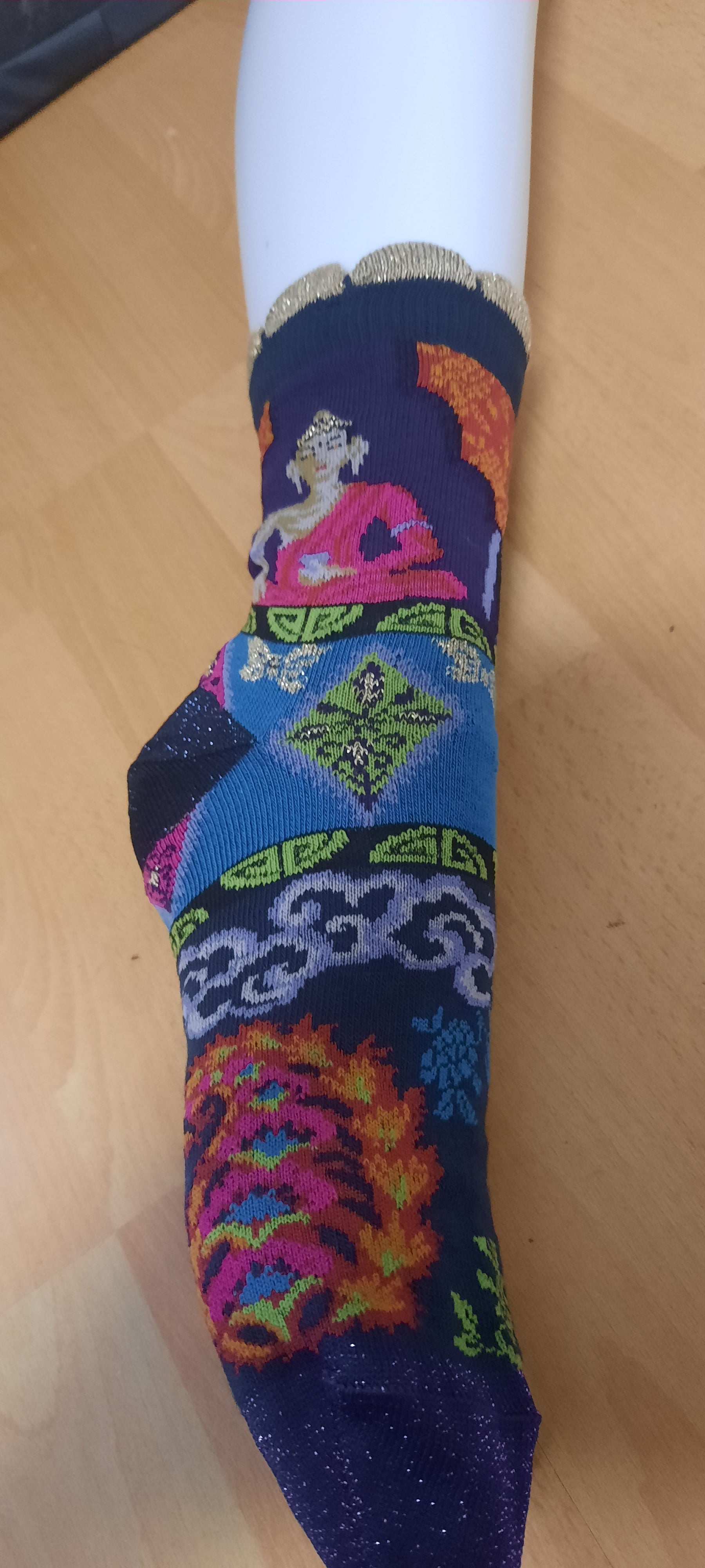 Dub & Drino Nirvana-Socken