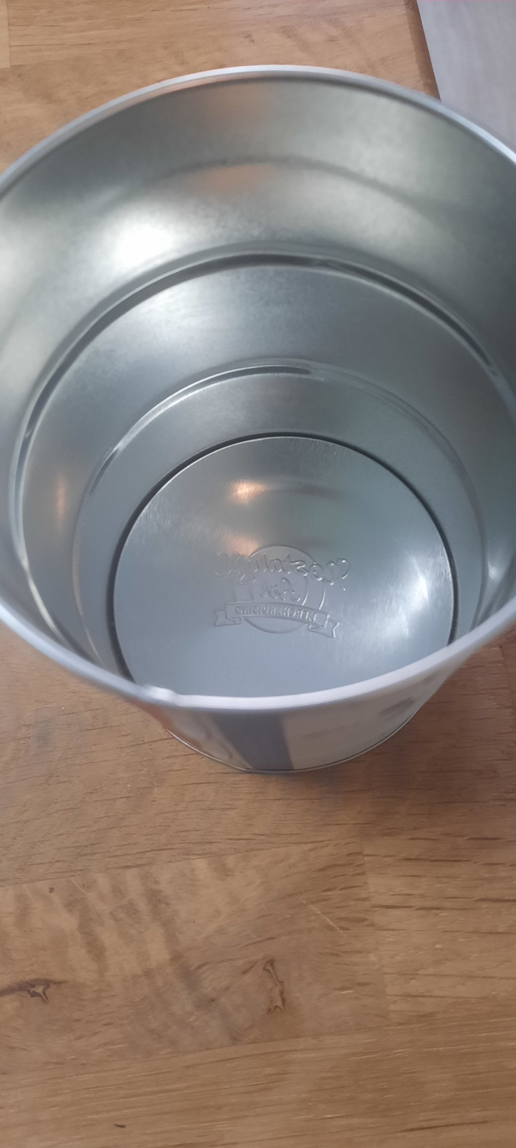 Spardose Sparbüchse  Metall - Ford Mustang Vintage