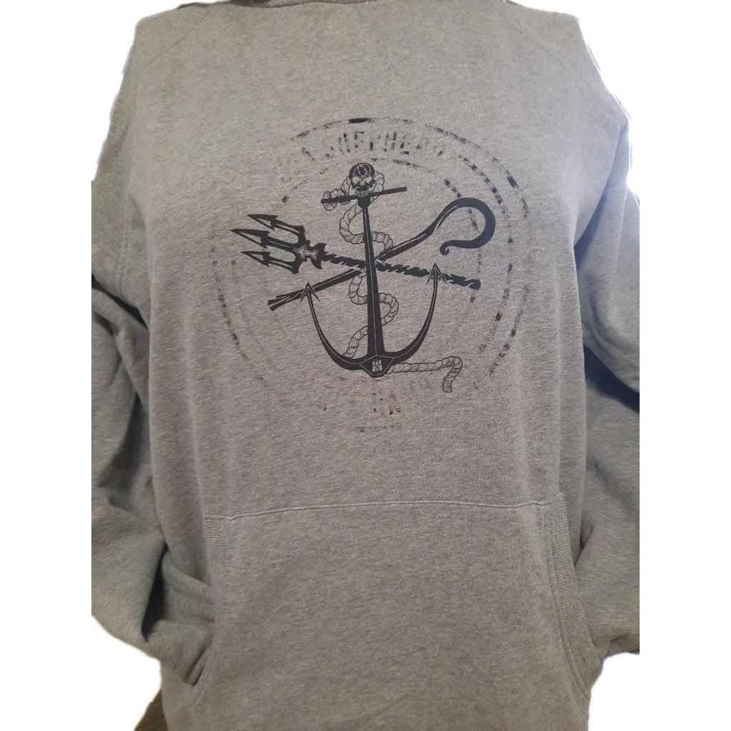 Sea Shepherd Derbe Sweat Pulli Gr XXL