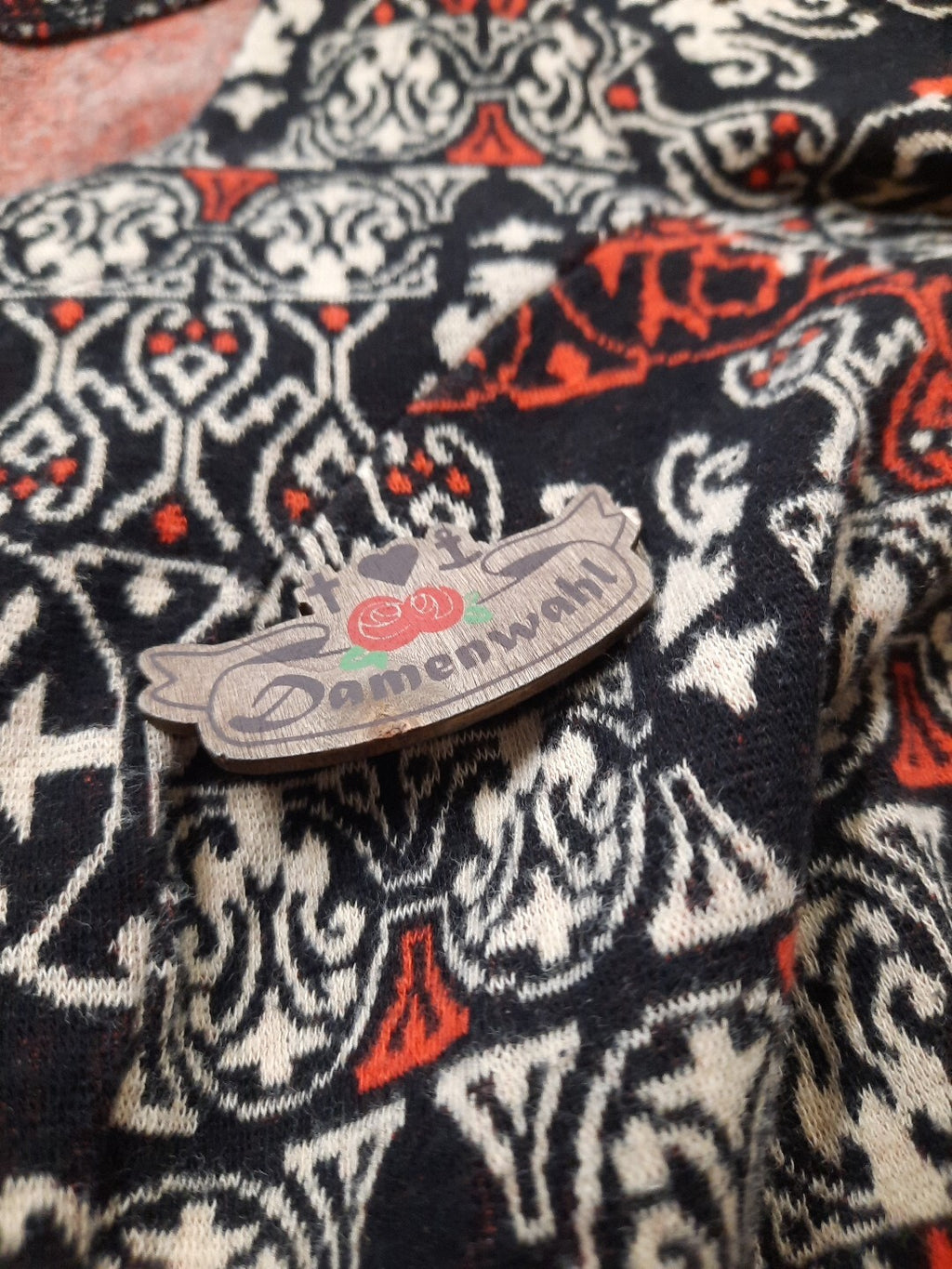 Blutsgeschwister Kleid DAMENWAHL