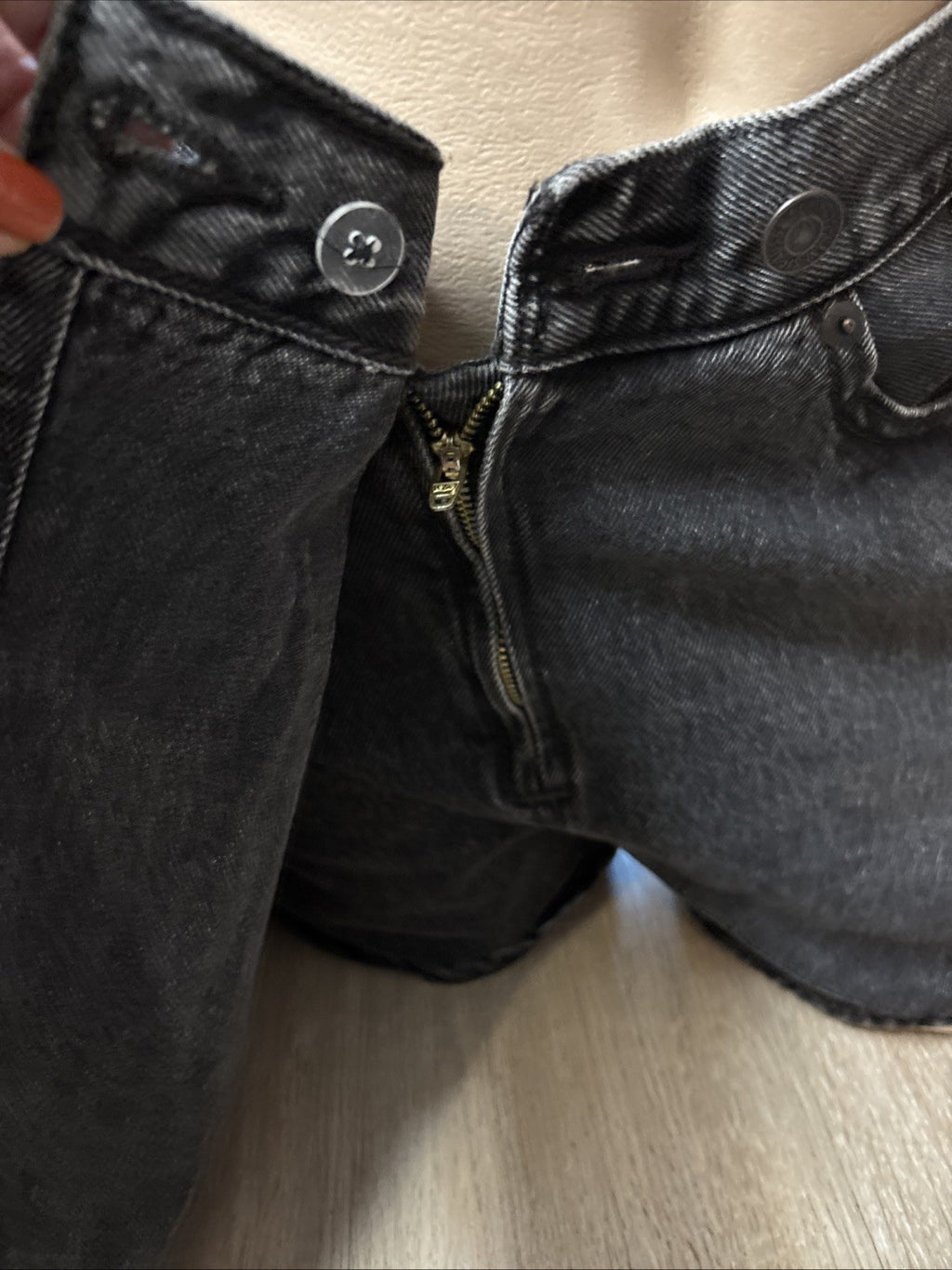 Levi’s Rockshorts  Grau