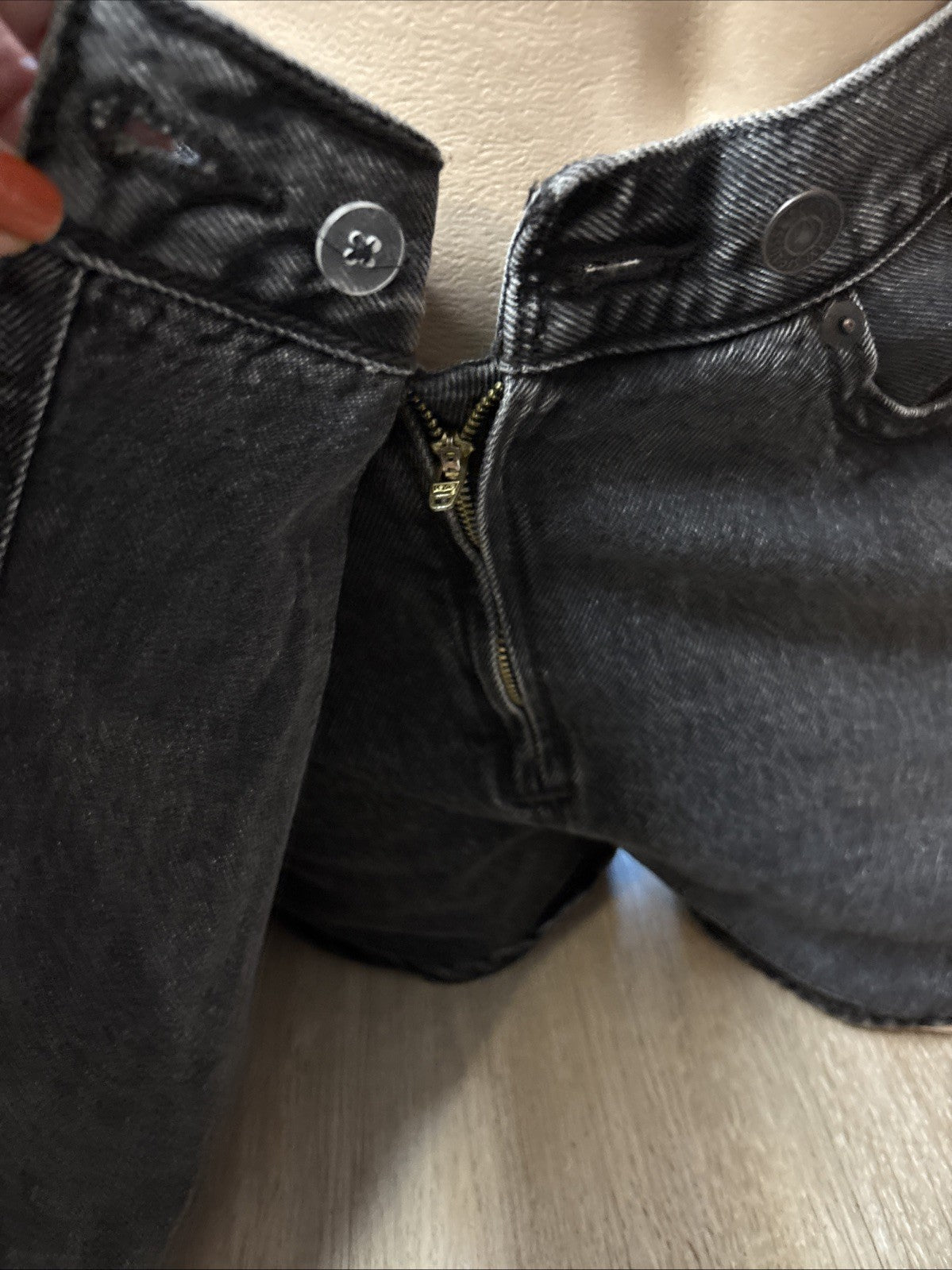 Levi’s Rockshorts  Grau