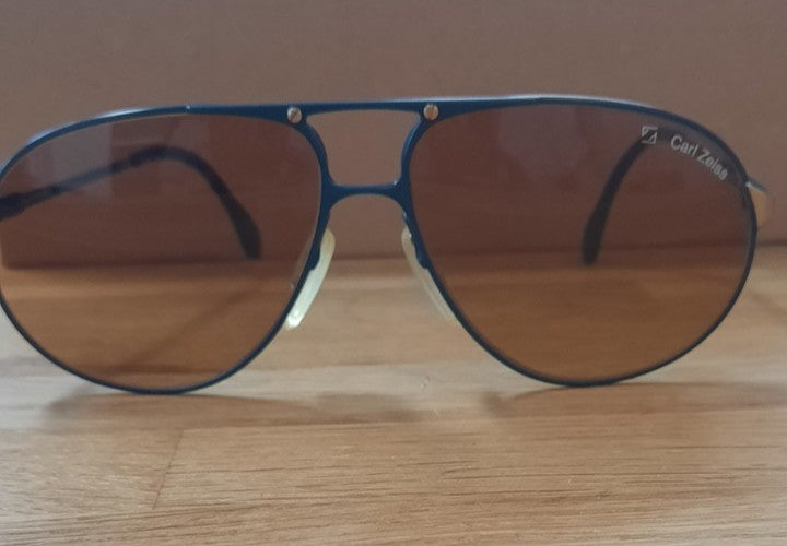 Vintage Sonnebrille Carl Zeiss W.Germany