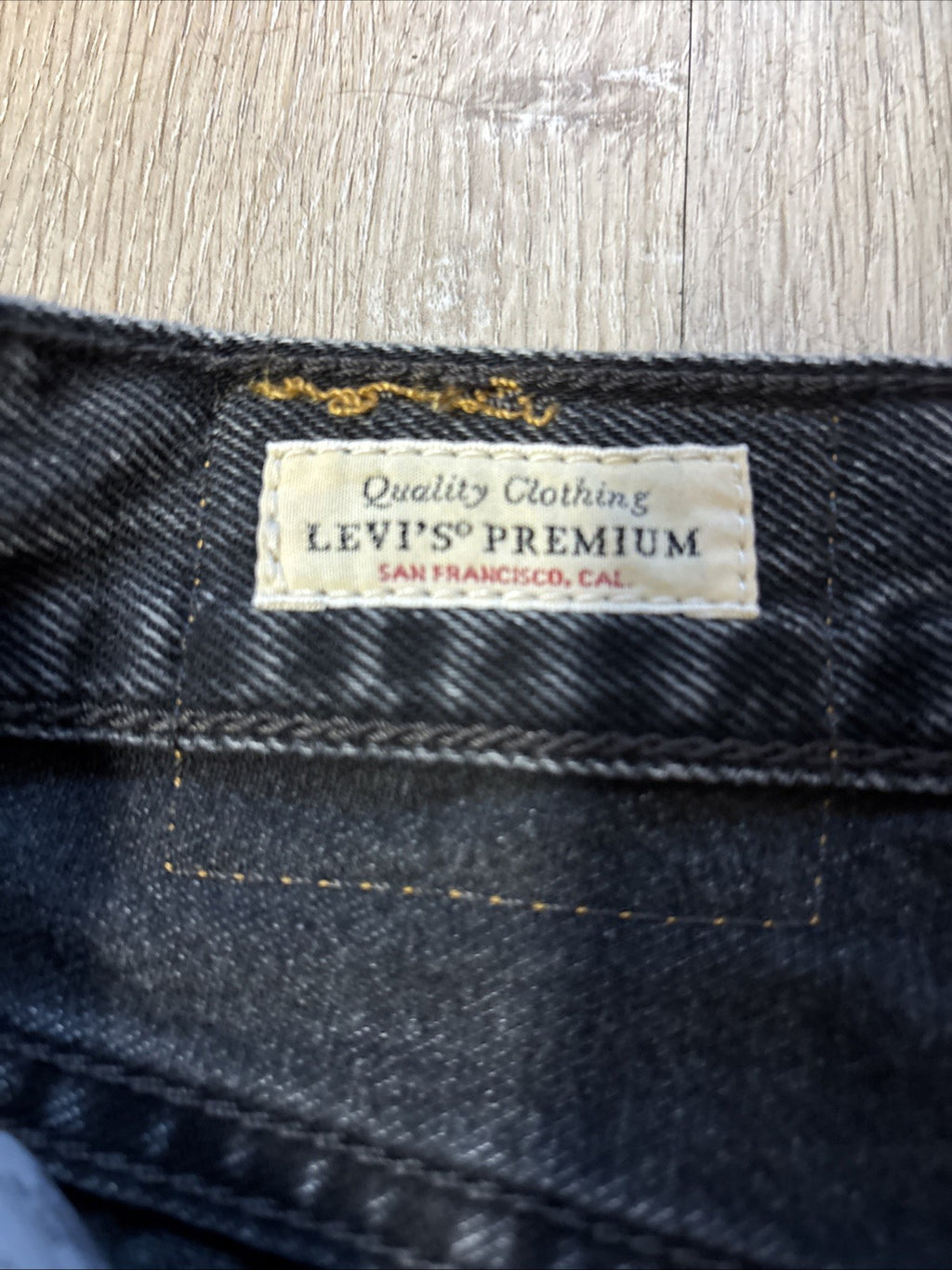 Levi’s Rockshorts  Grau