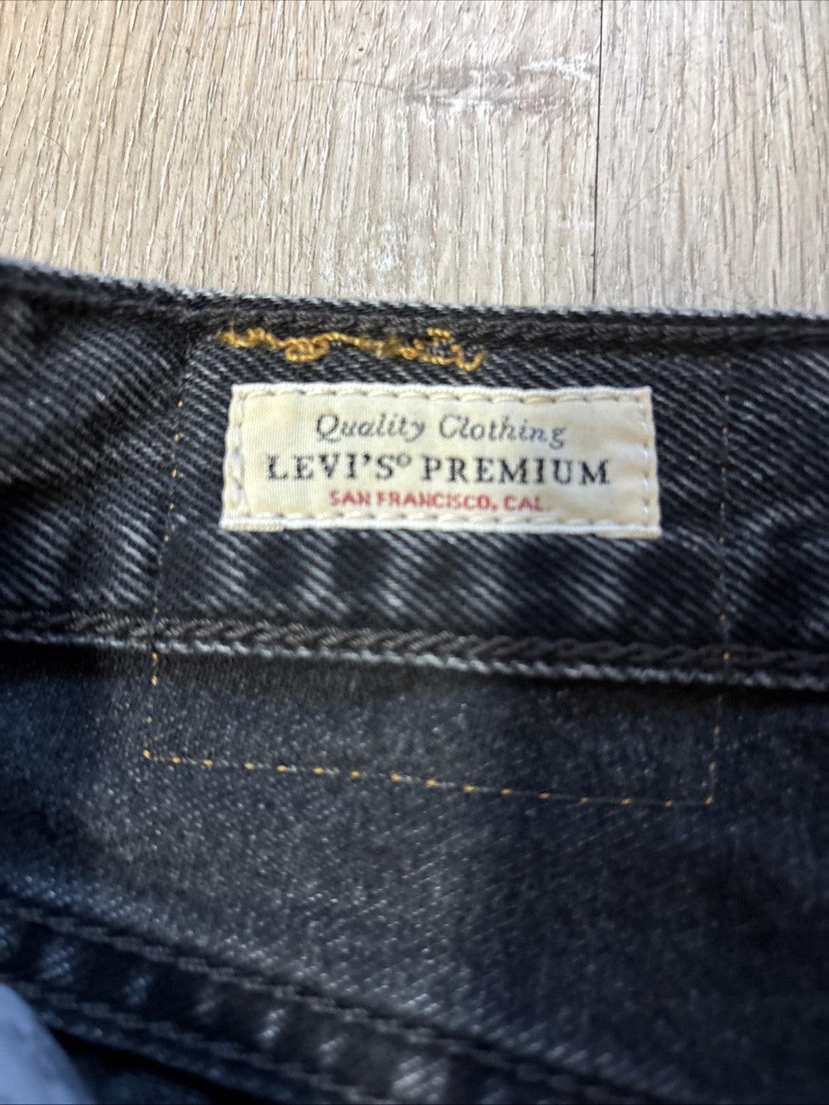 Levi’s Rockshorts  Grau