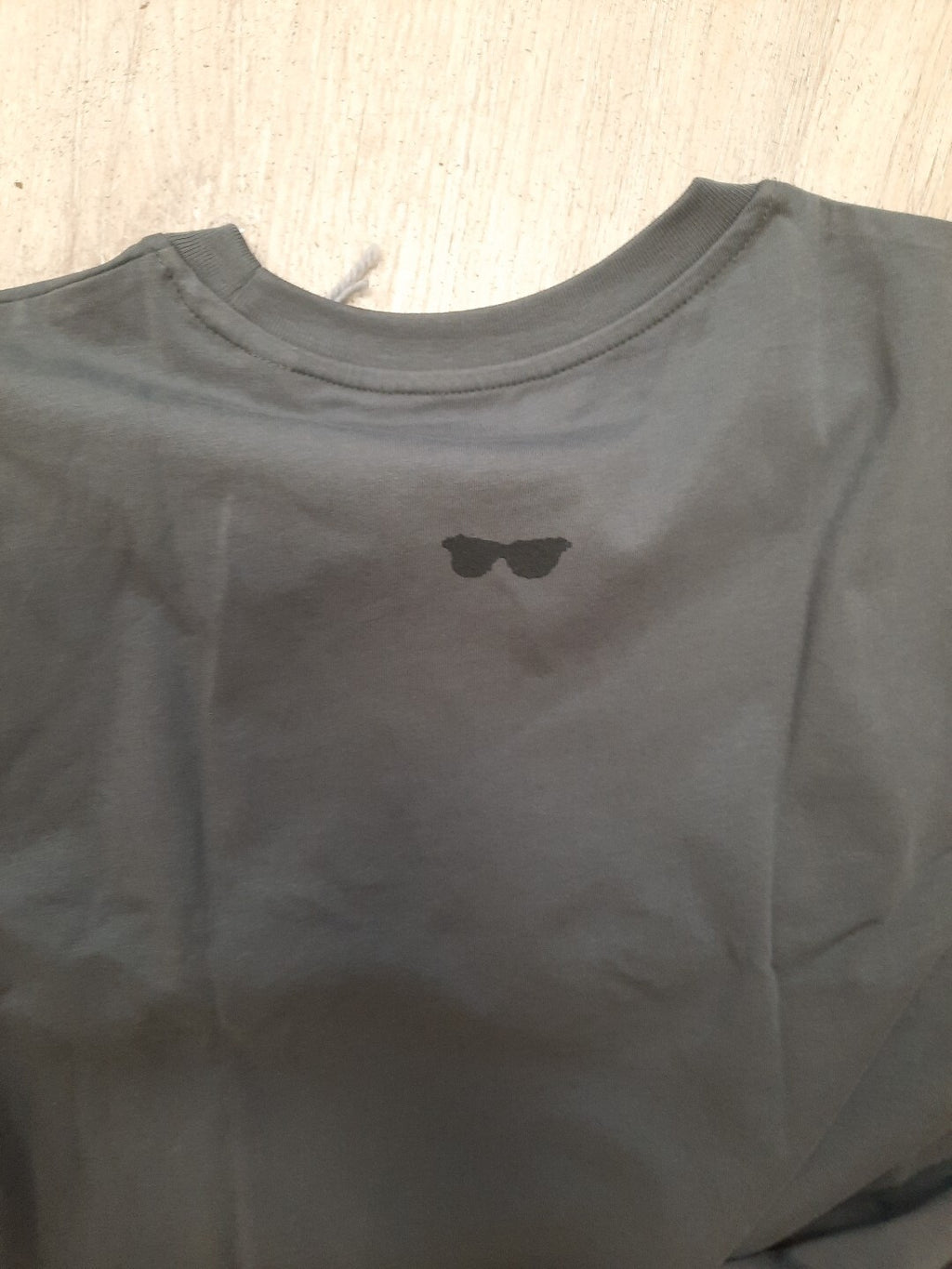 karlskopf T shirt | 100% organic cotton Die Würde des Menschen ist Unantastbar