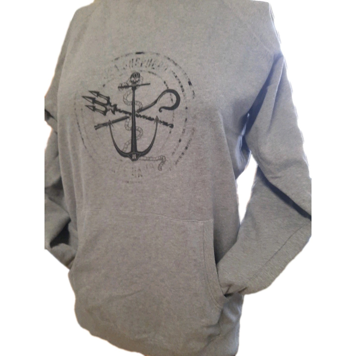 Sea Shepherd Derbe Sweat Pulli Gr XXL