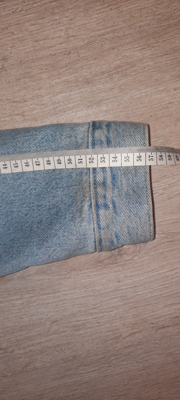 Levis  Gefüttert Jeansjacke Big E Trucker Jacke Fell