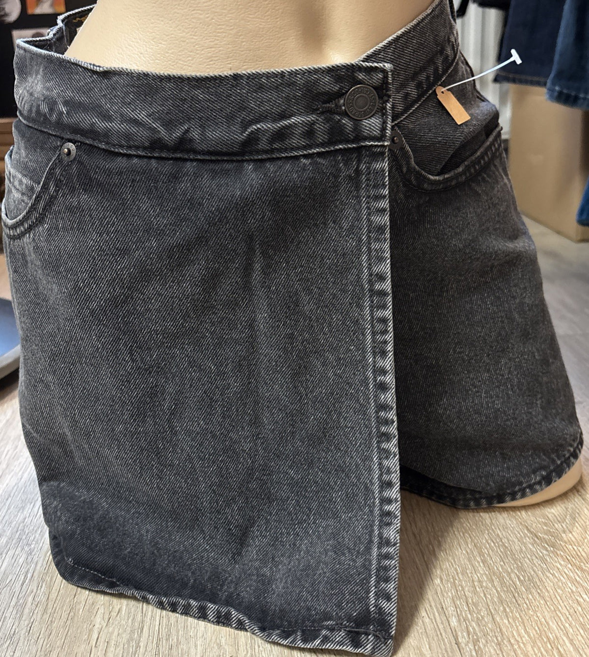 Levi’s Rockshorts  Grau
