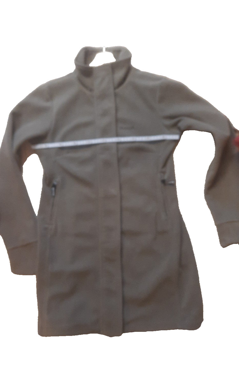 Bench fleecejacke  lang damen