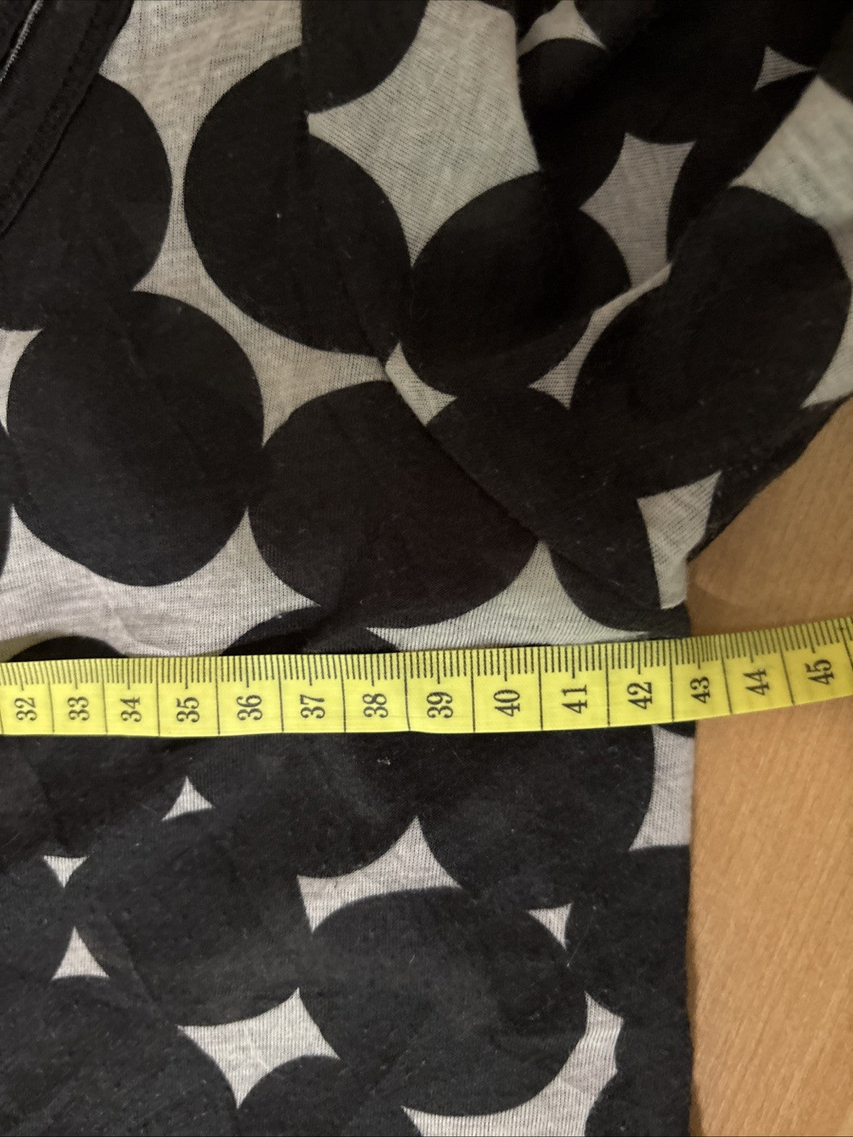 Rundholz kleid Ausgefallen Black Label