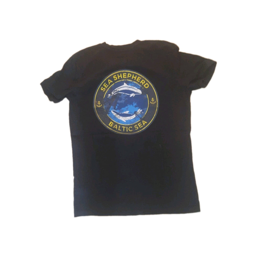 Sea shepherd shirt Damen T SHIRT  BALTIC SEA GR XS