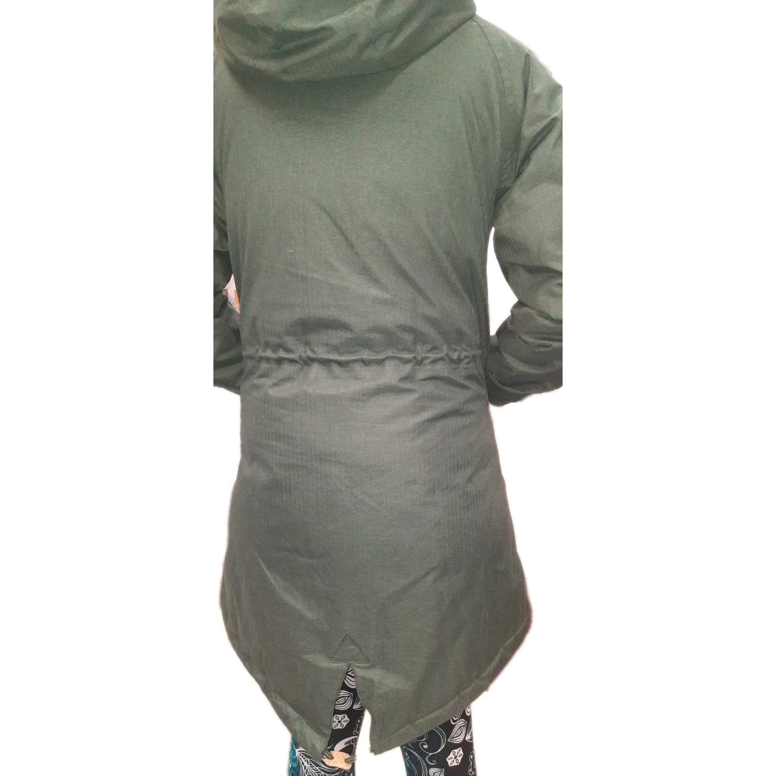 Derbe Winterparka  Winter Jacke