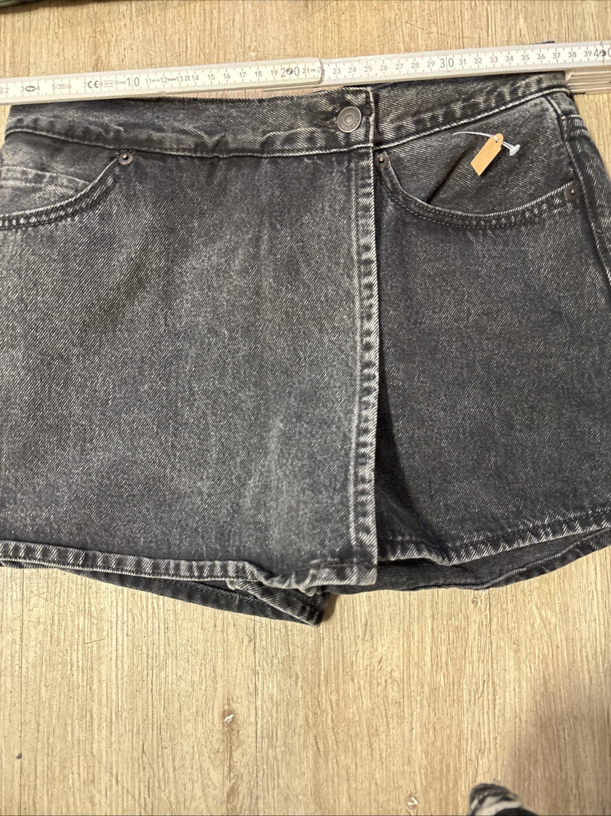 Levi’s Rockshorts  Grau