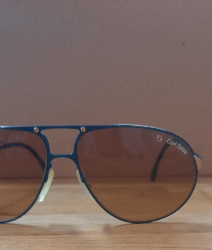 Vintage Sonnebrille Carl Zeiss W.Germany