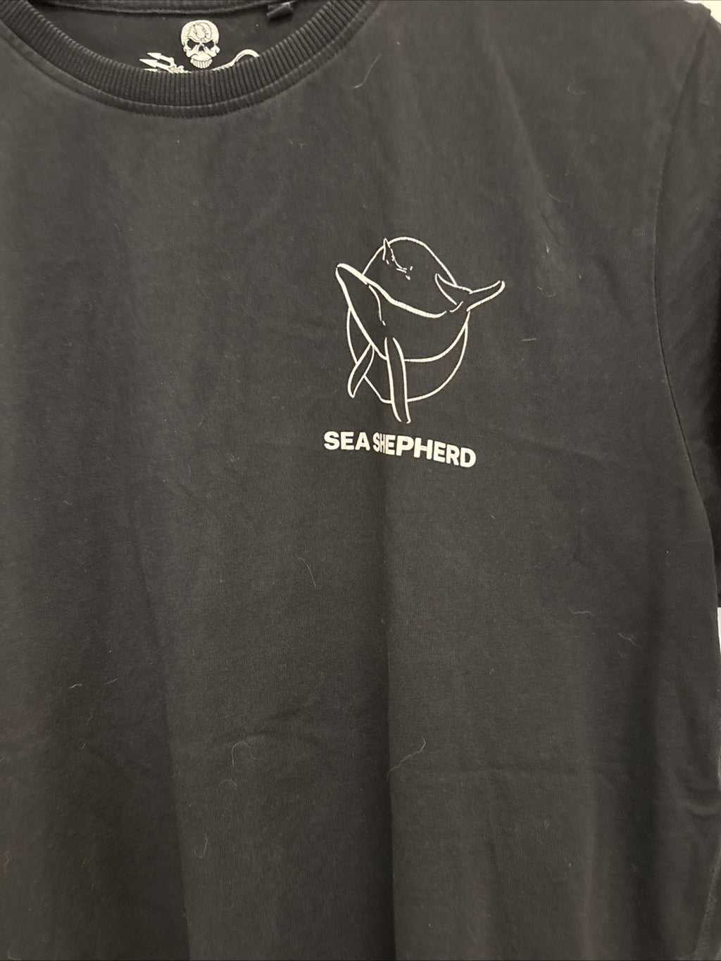 Sea Shepherd  T shirt  BAlTIC SEA
