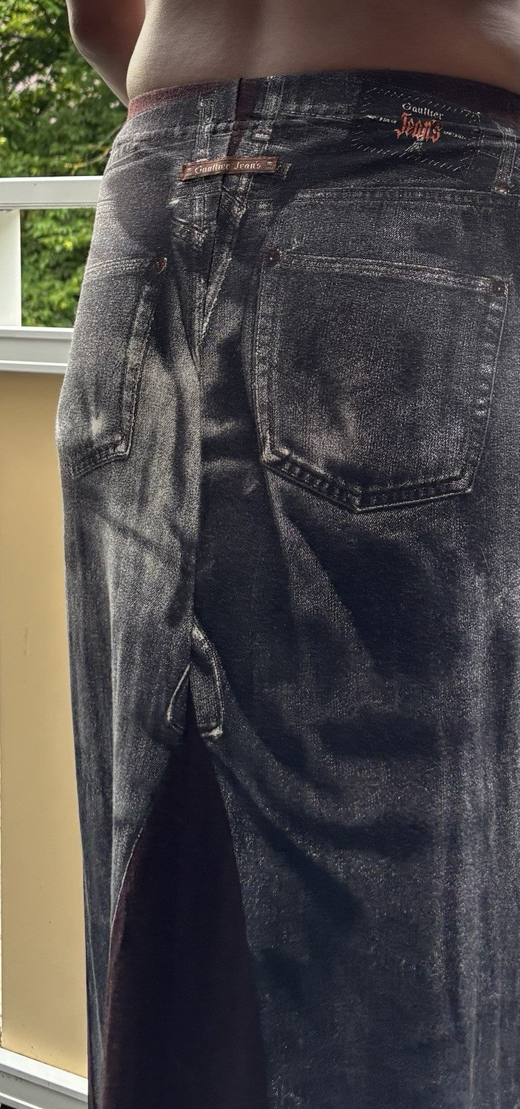 Gaultier Jean ´s  Vintage 90er Rock