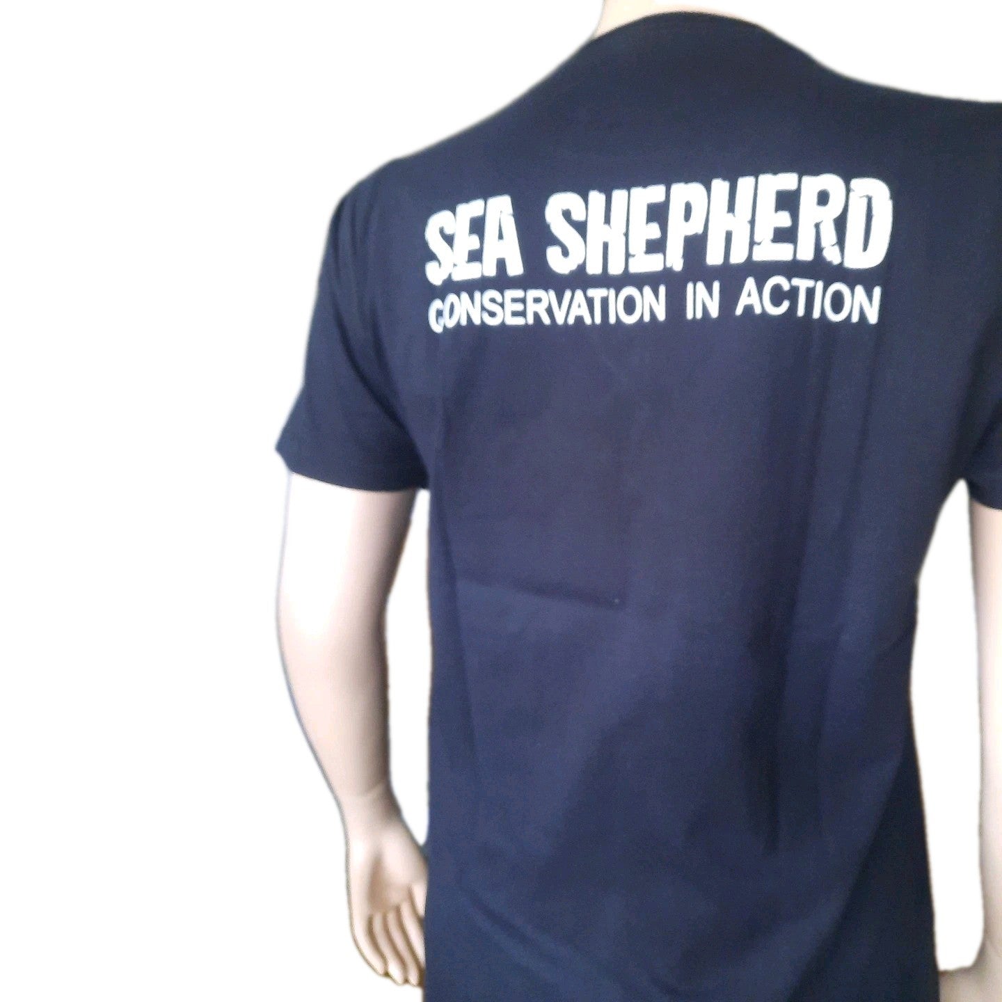 Sea Shepherd  T-Shirt Gr XXL CONSERVATION SOCIETY