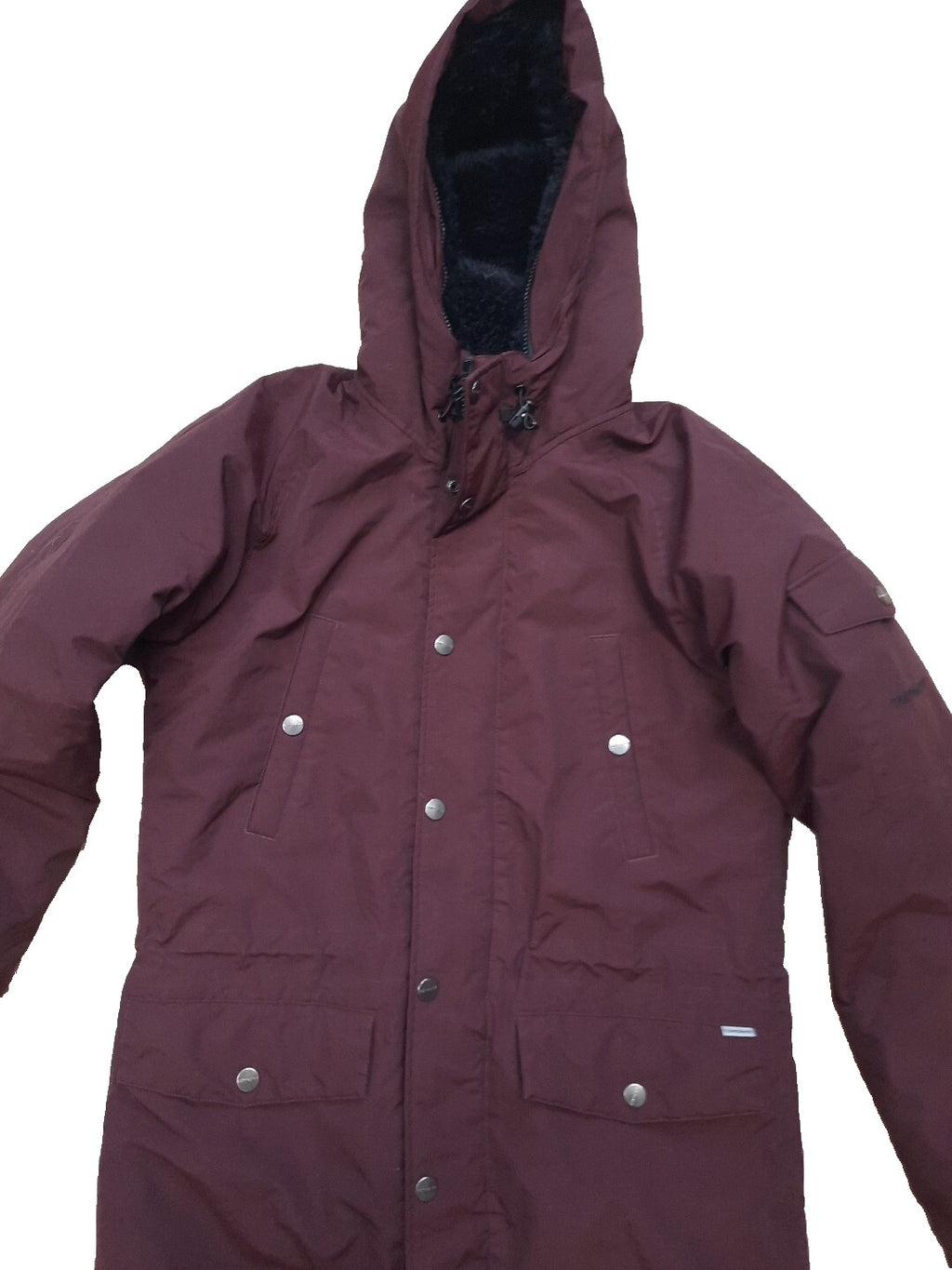 Carhartt Anchorage Parka Winterjacke