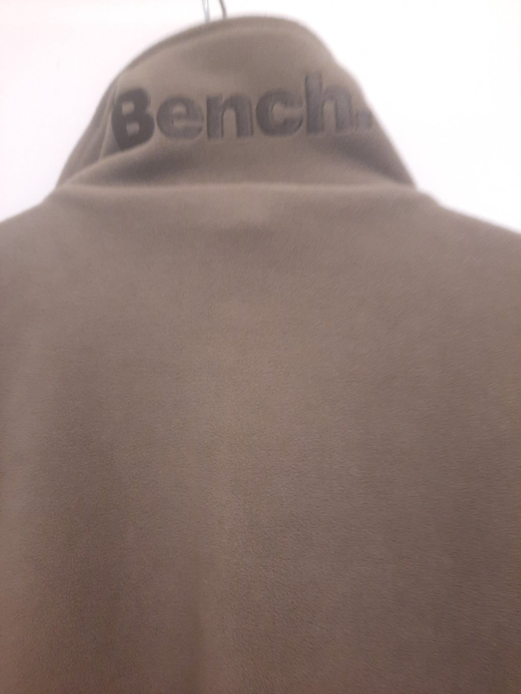 Bench fleecejacke  lang damen