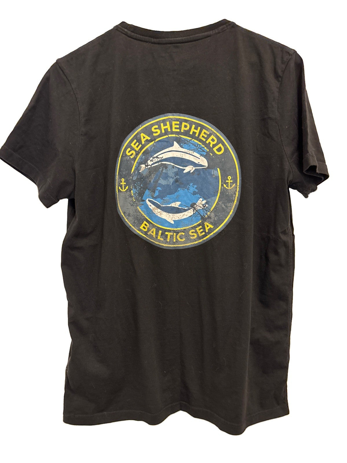 Sea Shepherd  T shirt  BAlTIC SEA