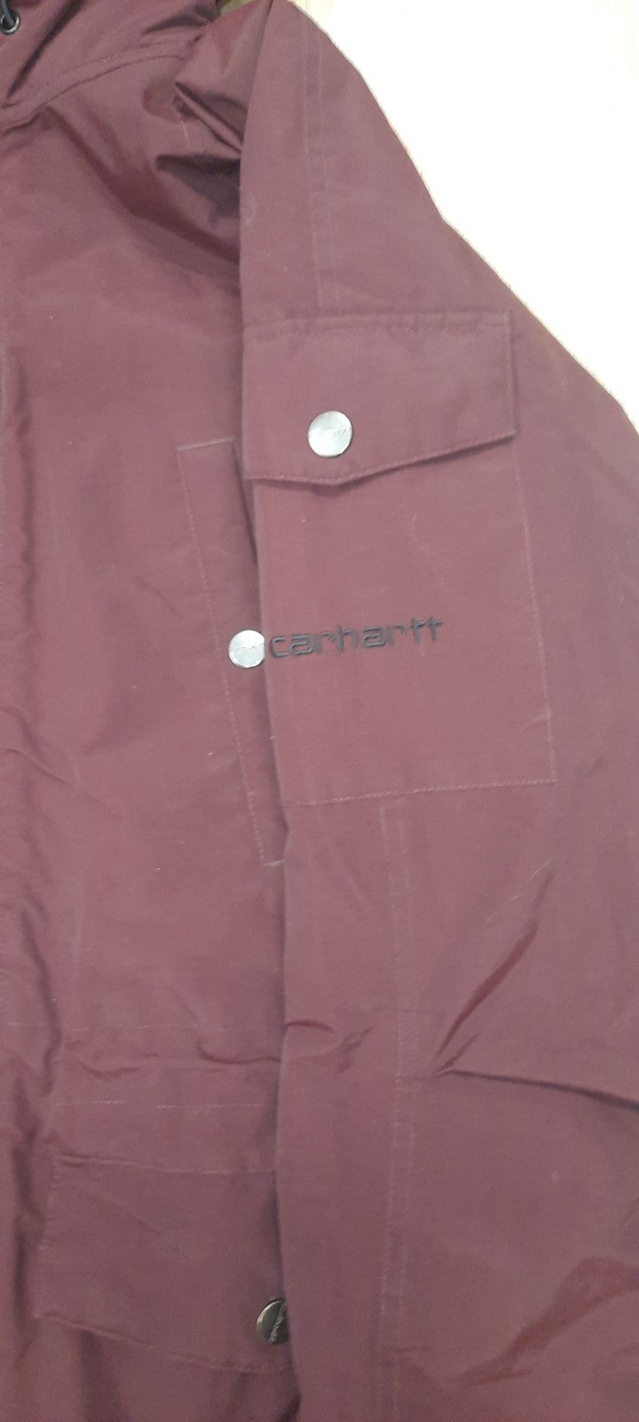 Carhartt Anchorage Parka Winterjacke