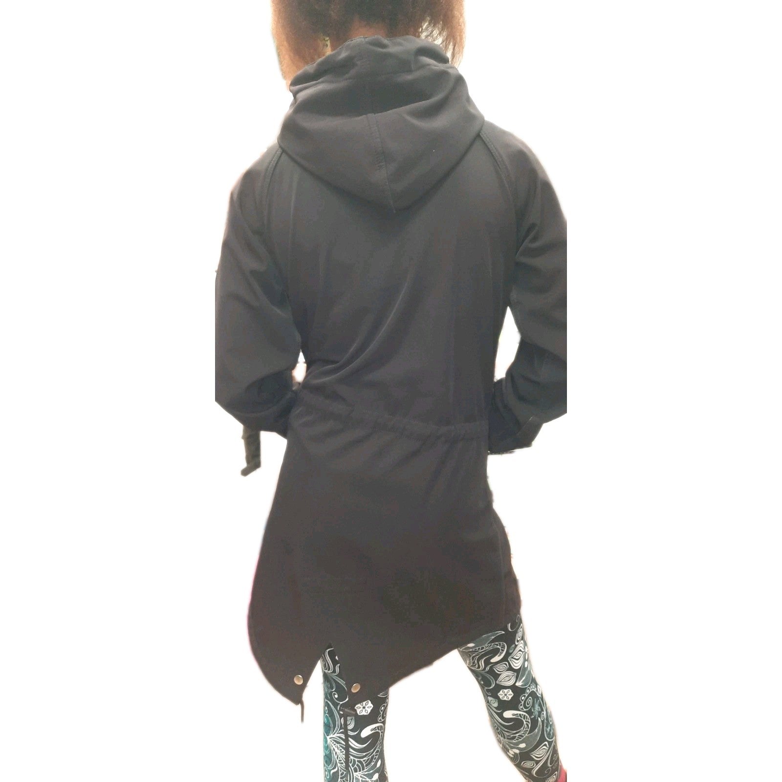 Derbe Softshell Parka