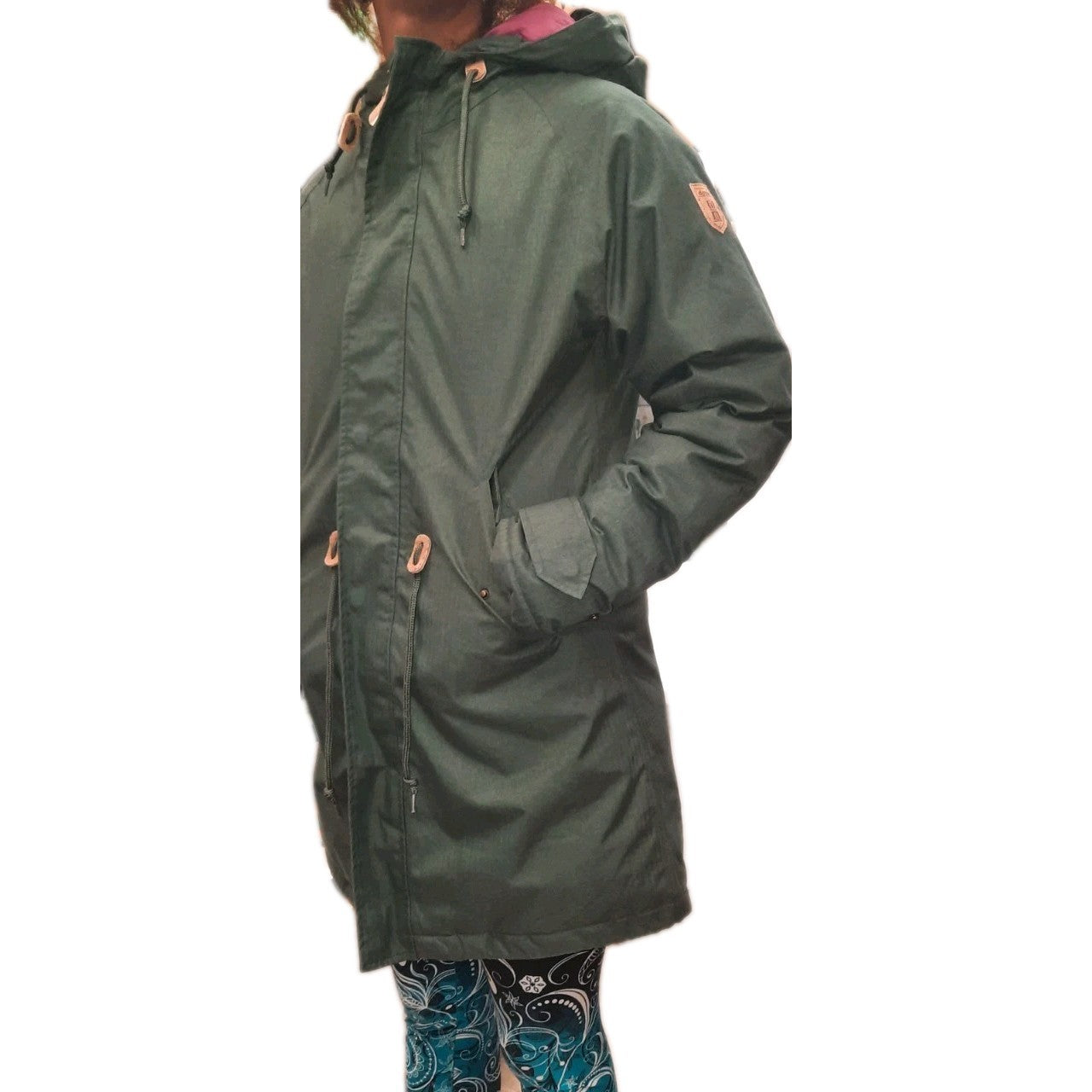 Derbe Winterparka  Winter Jacke