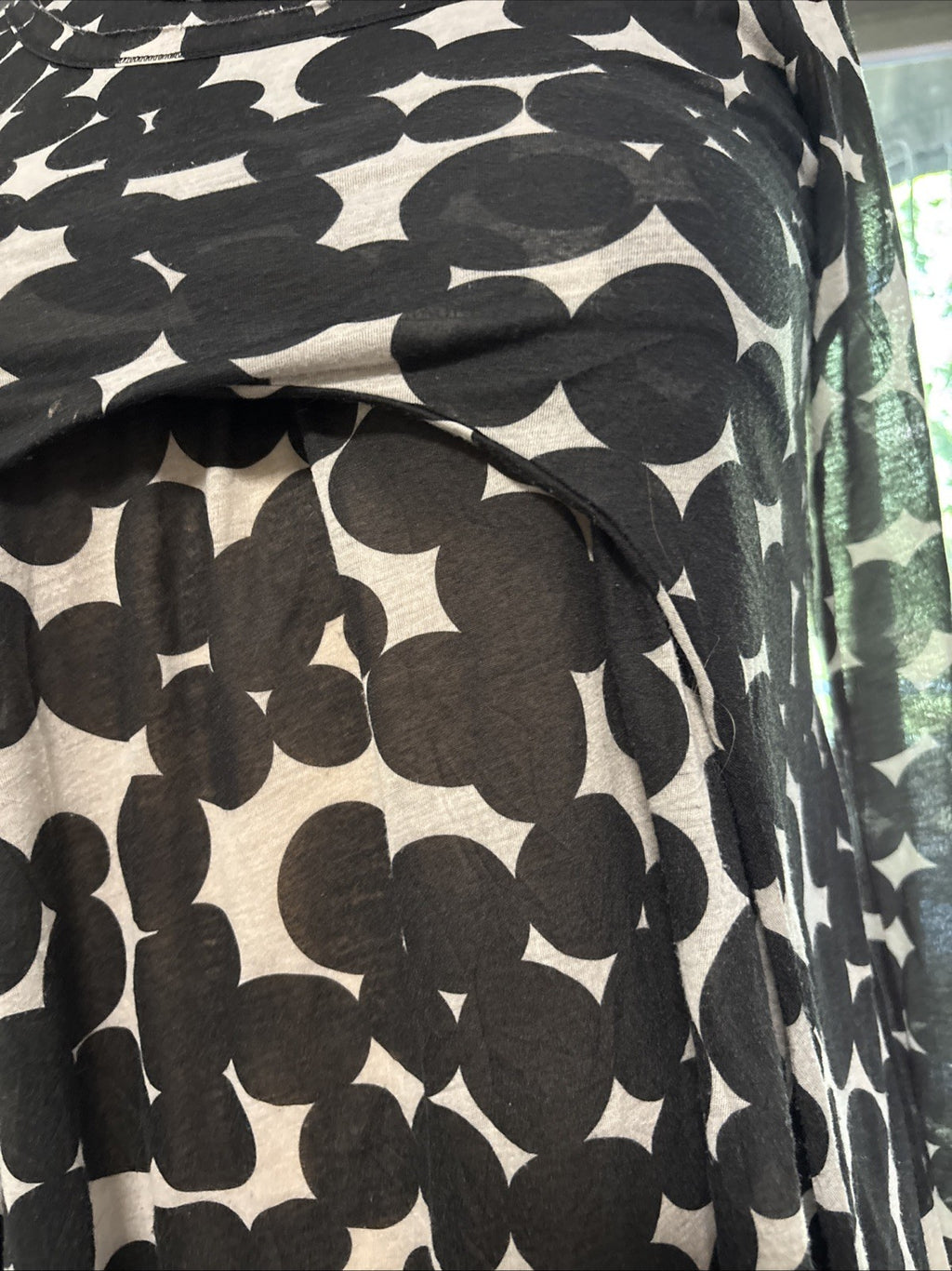 Rundholz kleid Ausgefallen Black Label