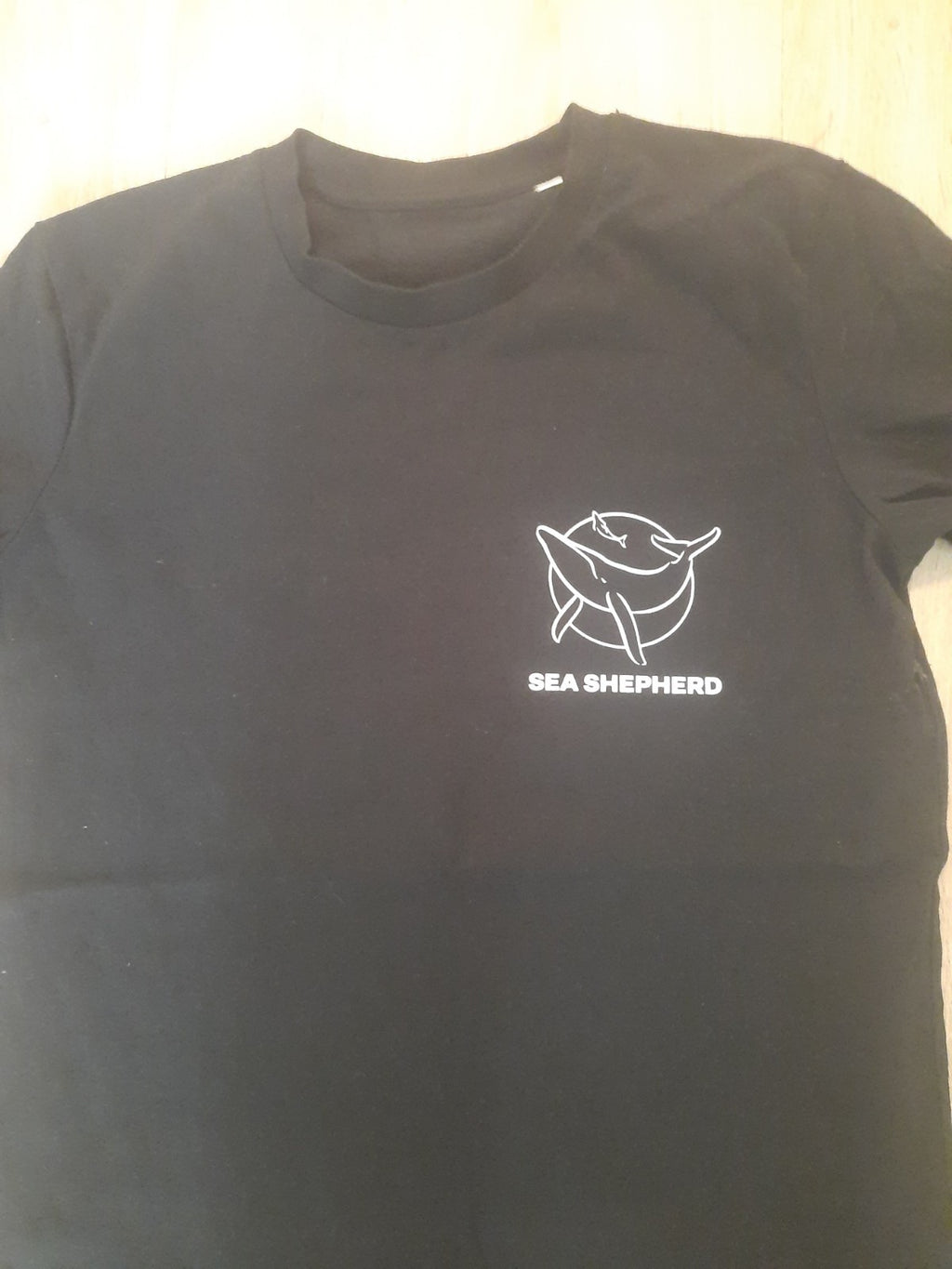 Sea shepherd shirt Damen T SHIRT  BALTIC SEA GR XS