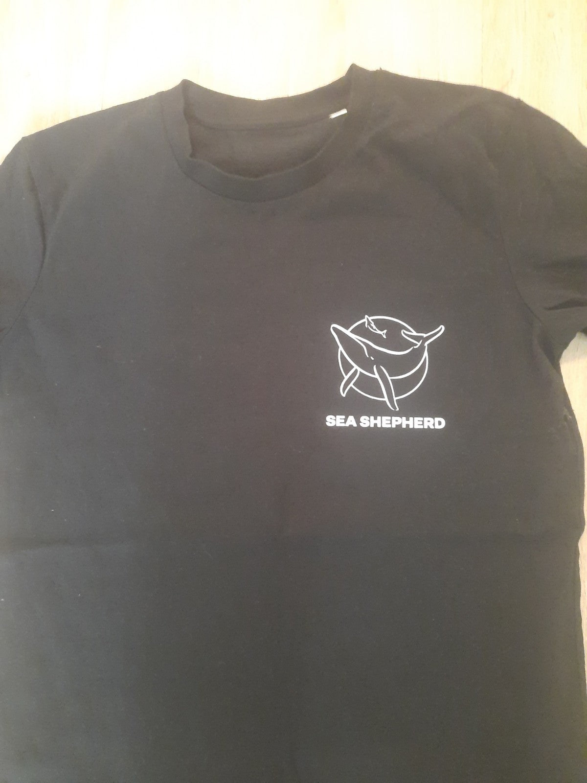 Sea shepherd shirt Damen T SHIRT  BALTIC SEA GR XS