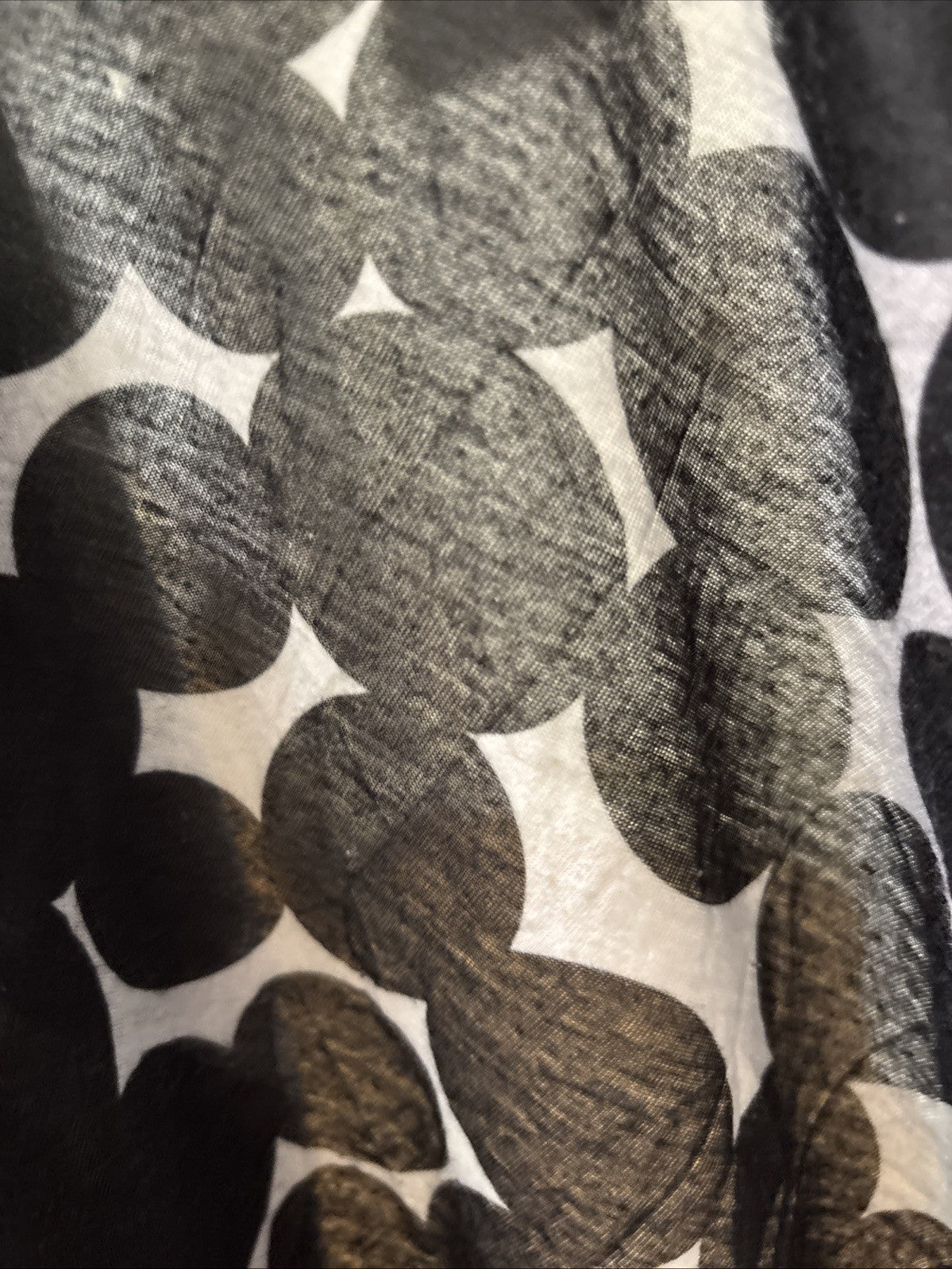 Rundholz kleid Ausgefallen Black Label