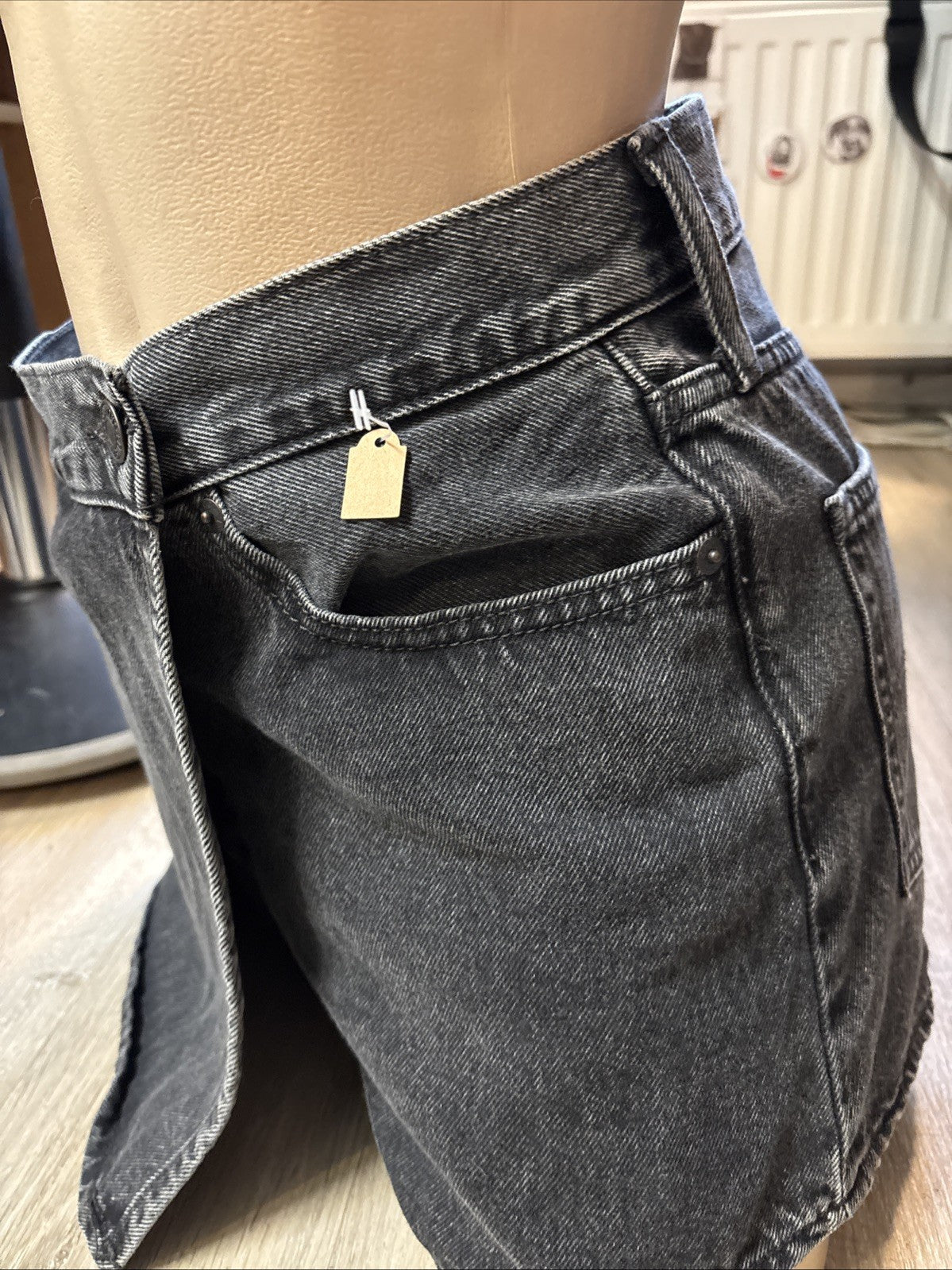 Levi’s Rockshorts  Grau