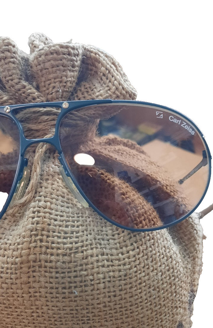 Vintage Sonnebrille Carl Zeiss W.Germany