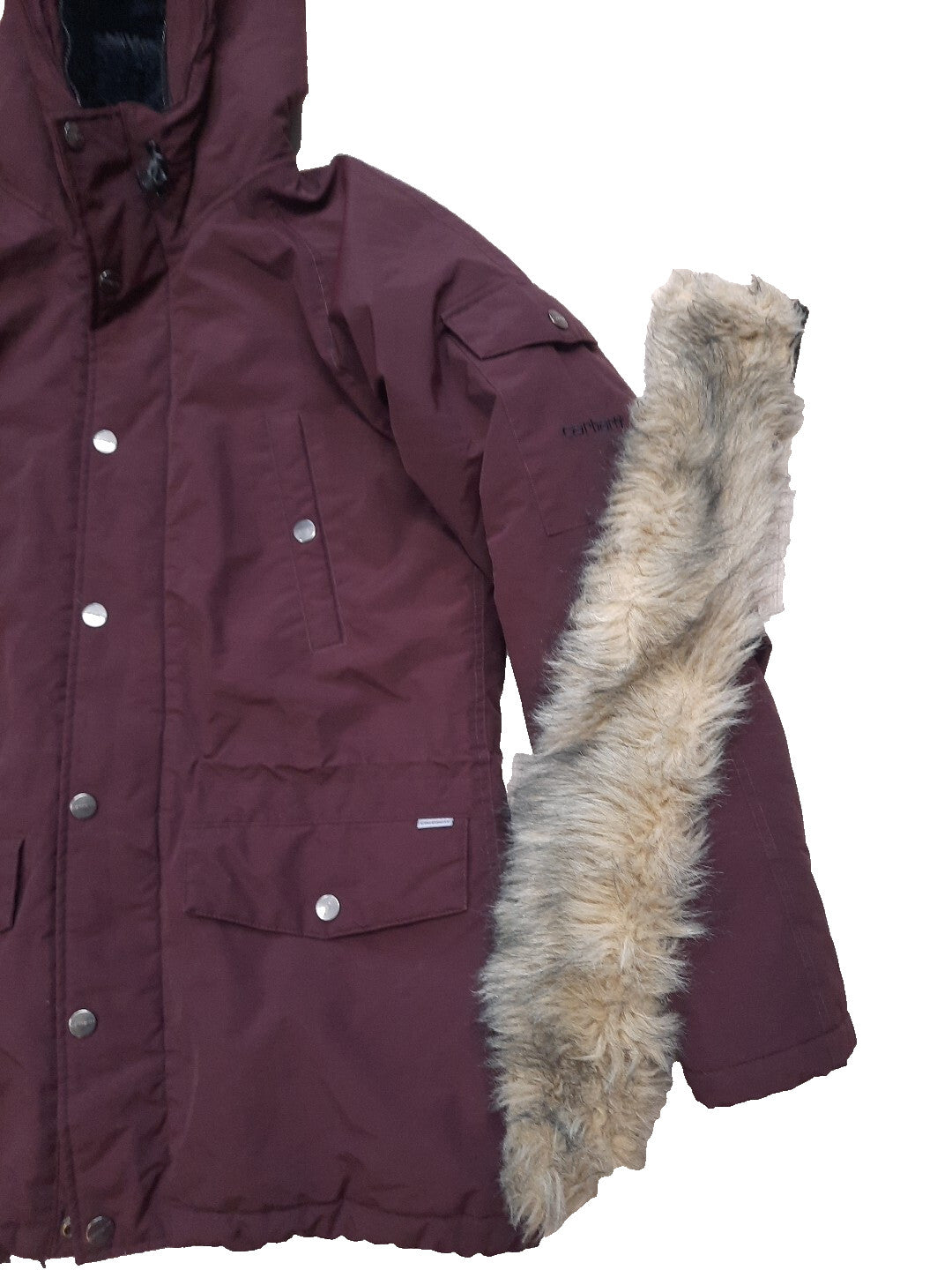 Carhartt Anchorage Parka Winterjacke