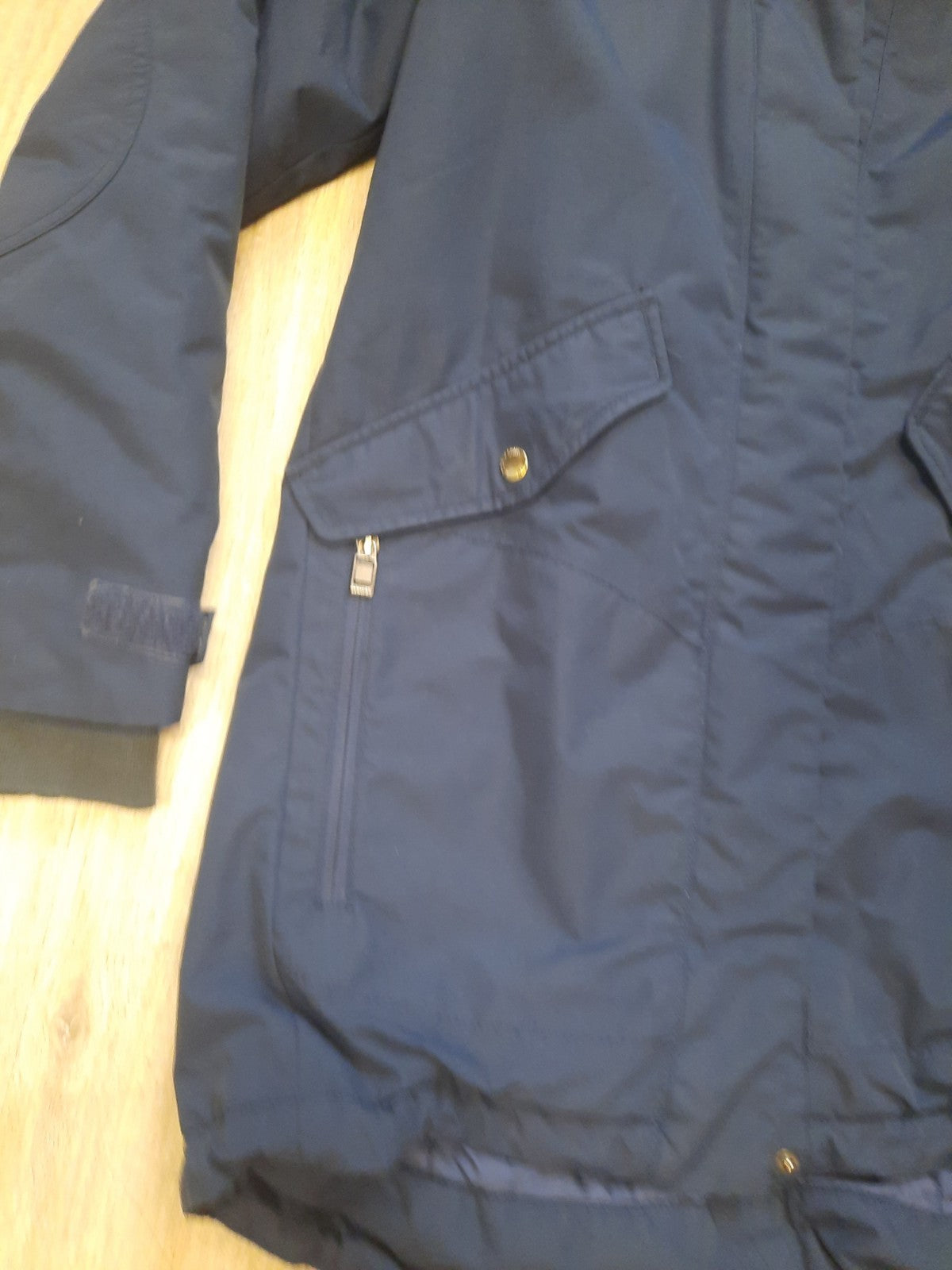 Didriksons Damen Parka Tanja  jacke damen 38