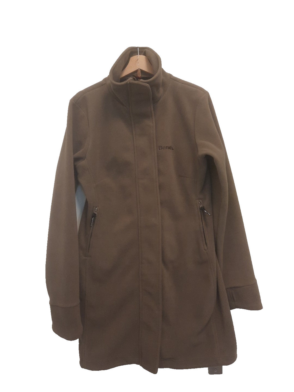 Bench fleecejacke  lang damen