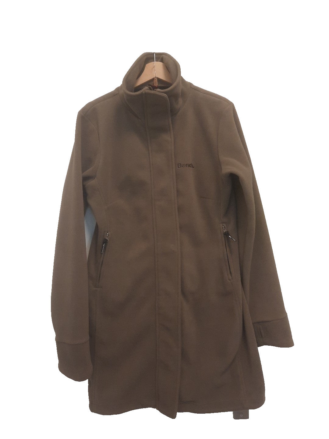 Bench fleecejacke  lang damen