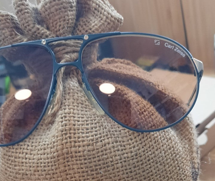 Vintage Sonnebrille Carl Zeiss W.Germany