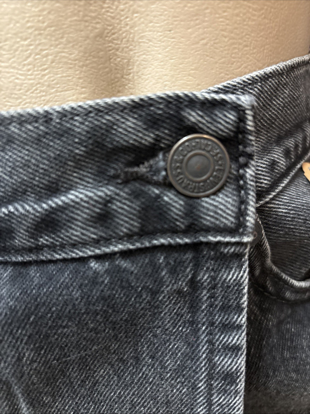 Levi’s Rockshorts  Grau
