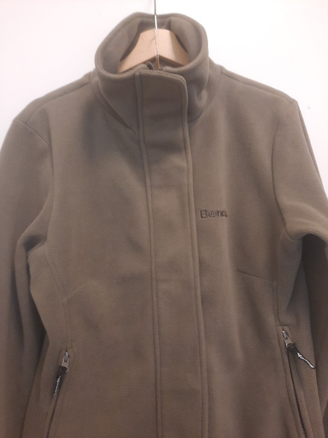Bench fleecejacke  lang damen