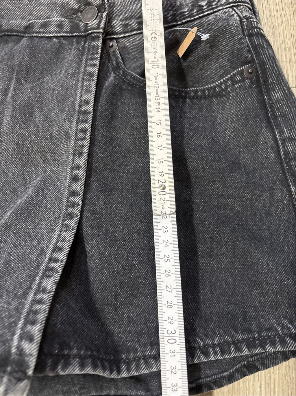 Levi’s Rockshorts  Grau