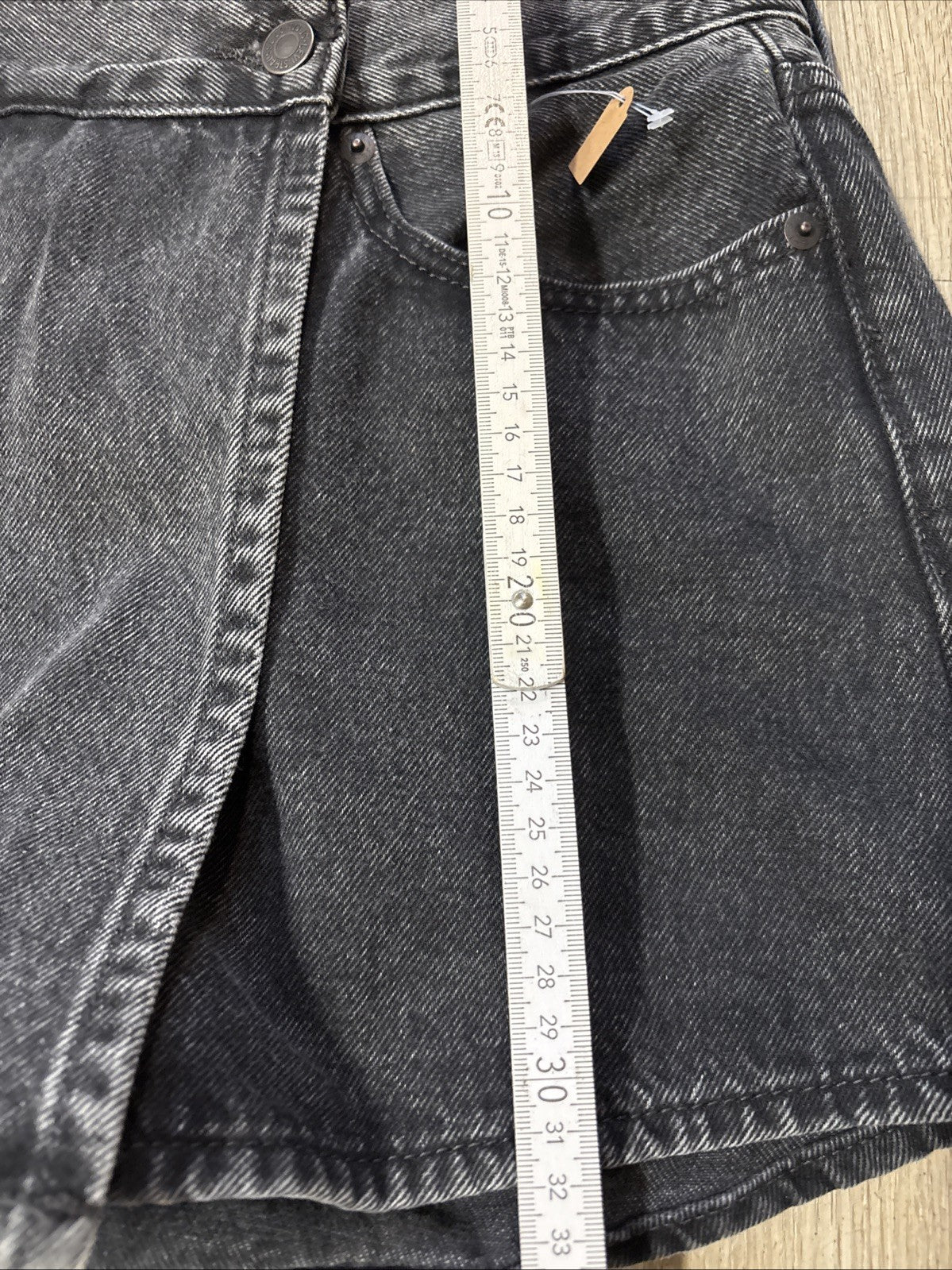 Levi’s Rockshorts  Grau