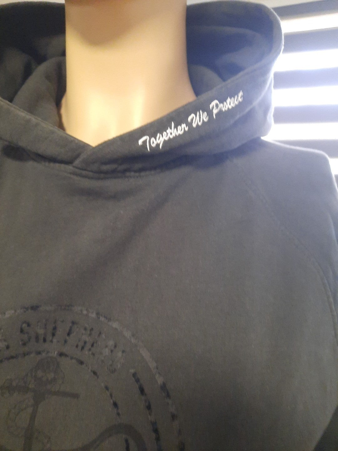 Sea Shepherd Derbe Sweat Pulli Gr XXL